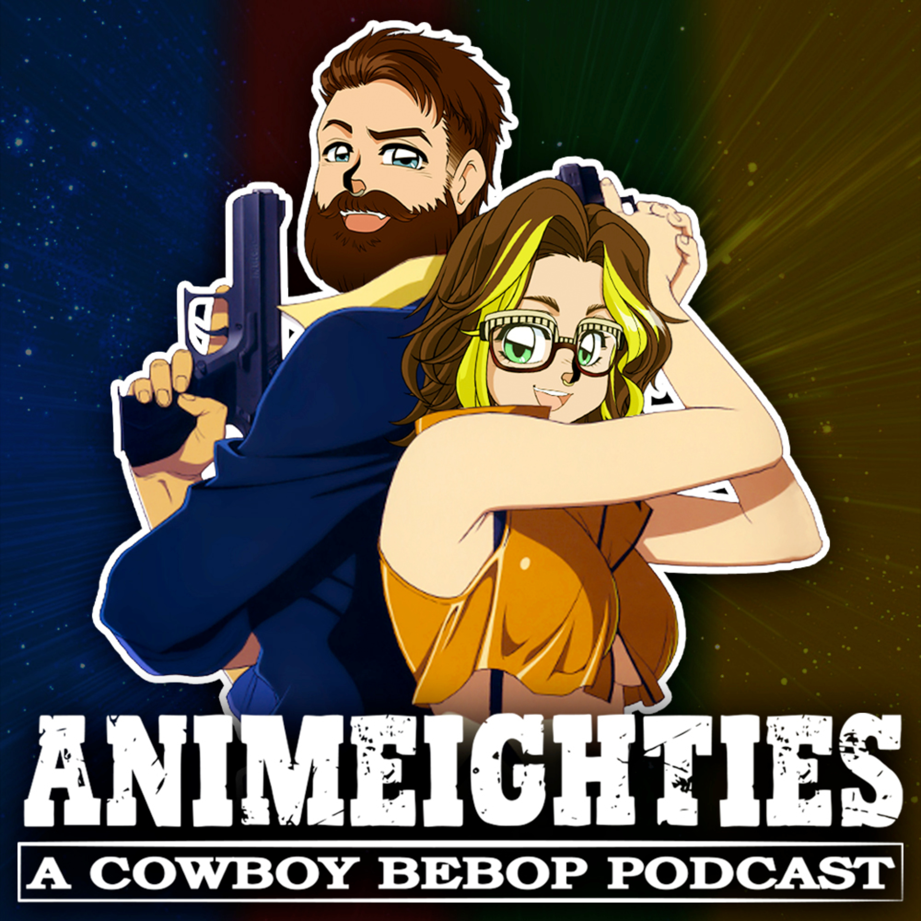 AnimEighties - A Retro Anime Podcast