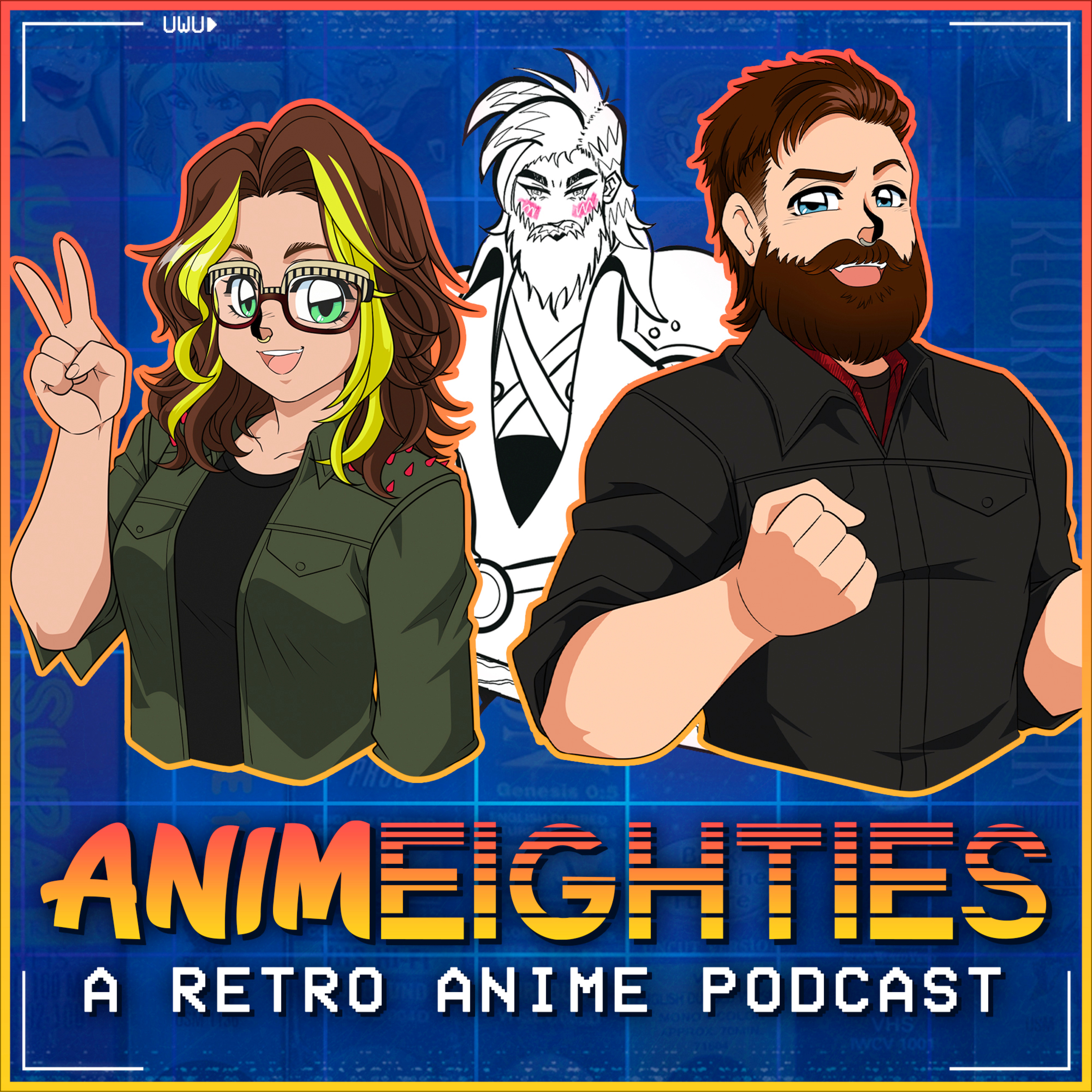 April Fools Special 2026 - Mack's Bad Anime Revenge episode artwork