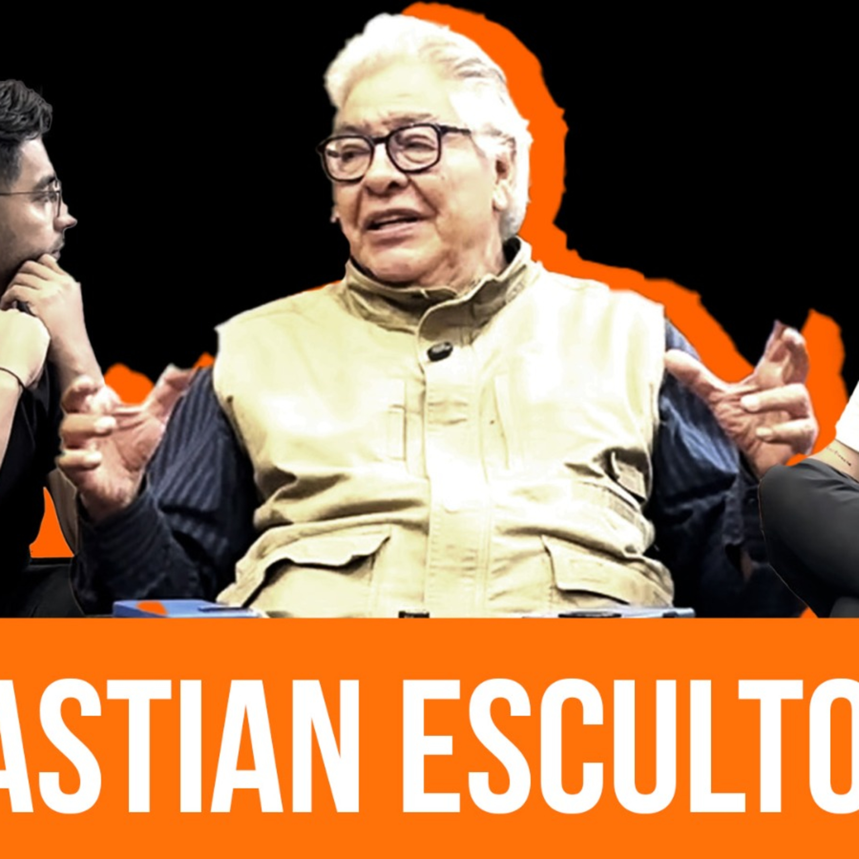 67. Construimos la X; el CABALLITO, 11 en Japón!! SEBASTIÁN | 67 episode artwork