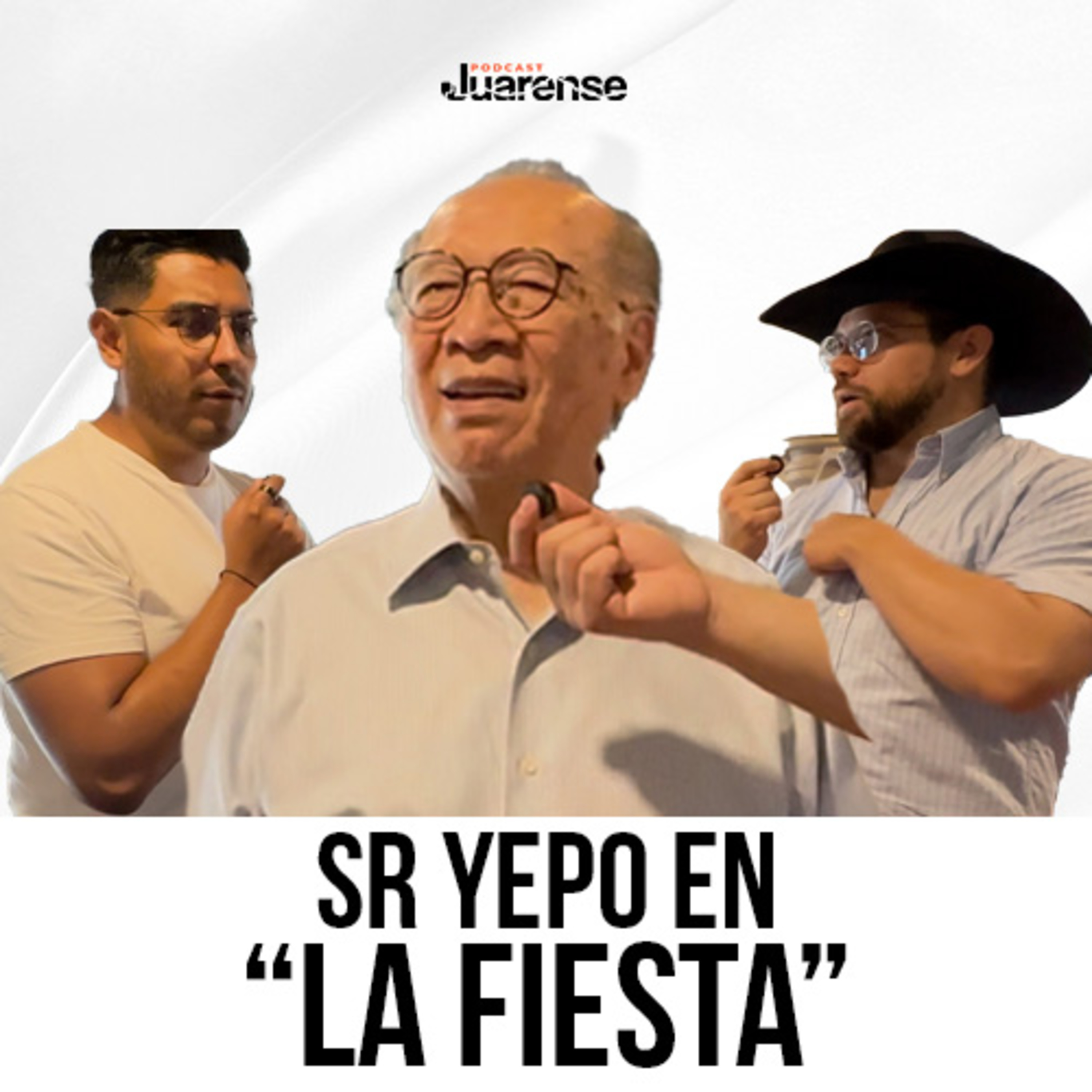 66. ABIERTO!! Salón LA FIESTA en el centro de Juárez episode artwork