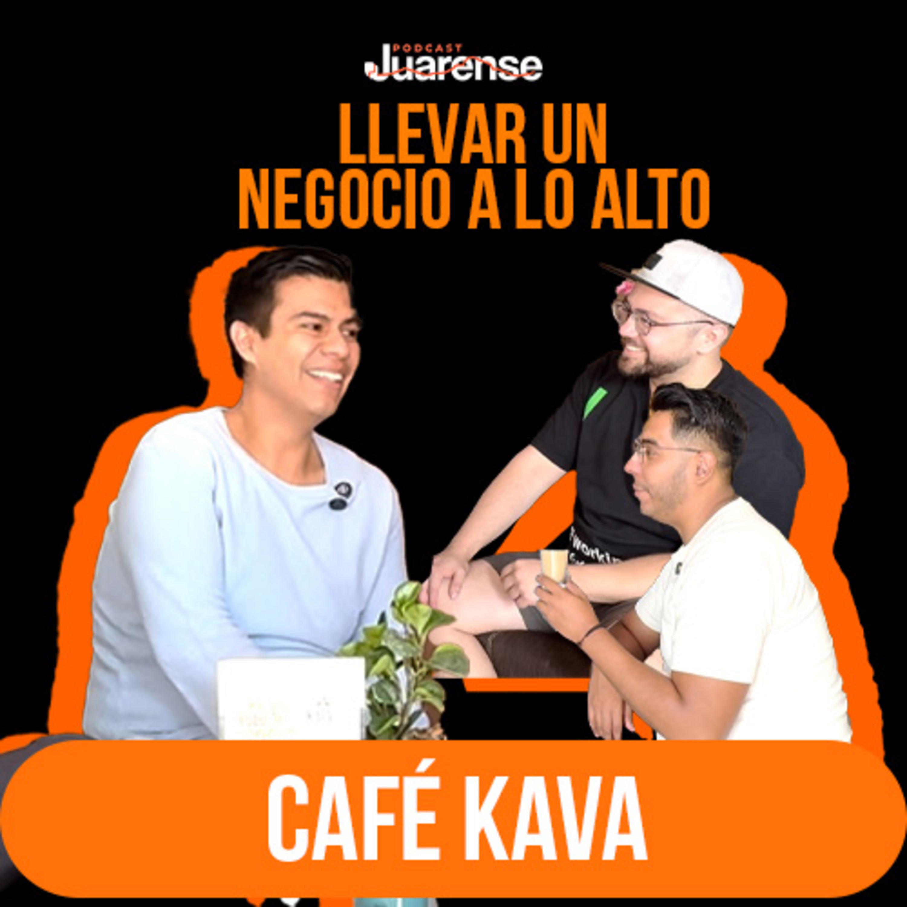 70. El SECRETO MEJOR GUARDADO de Juárez: Kava Café, la cafetería que está enamorando episode artwork