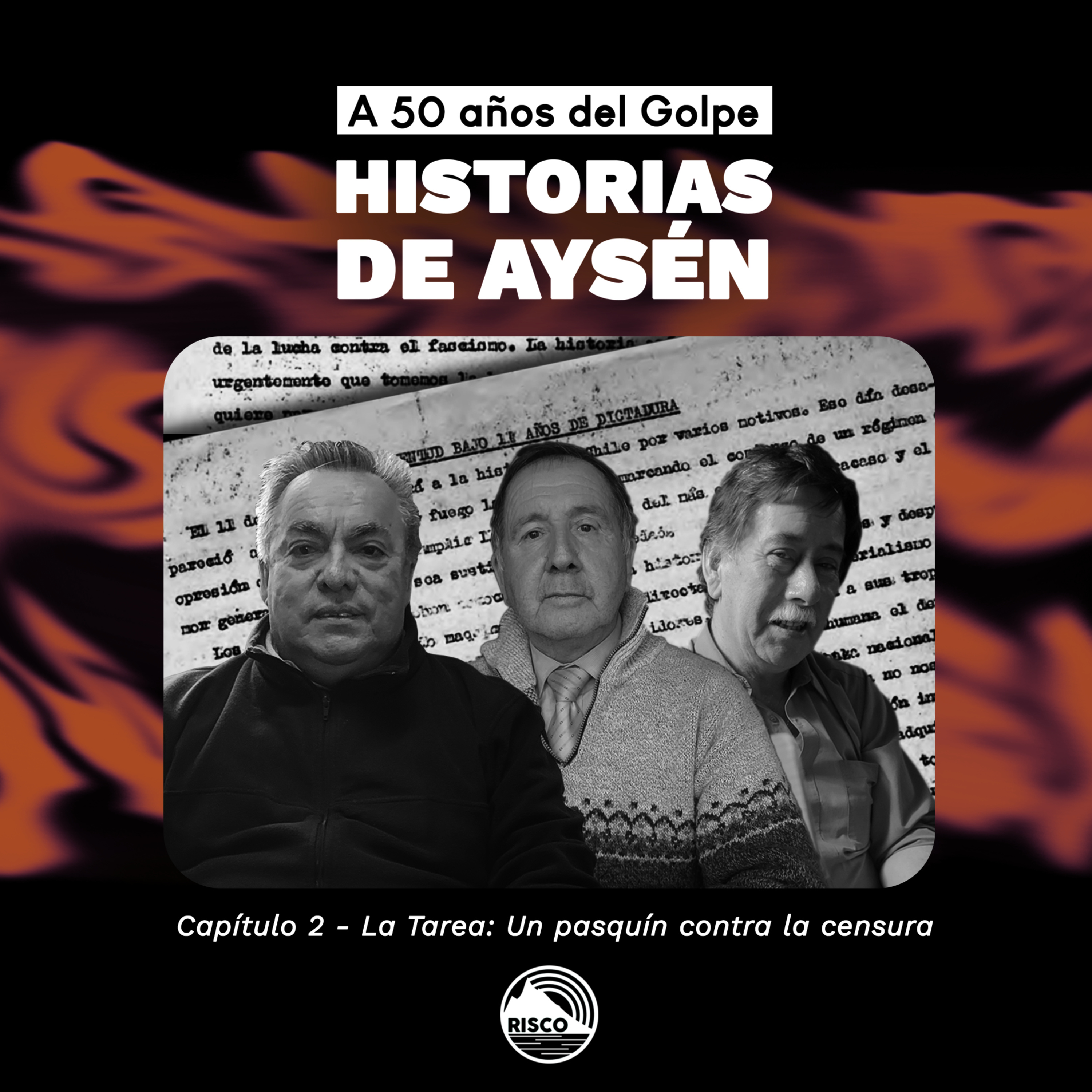 2. La Tarea: Un pasquín contra la censura episode artwork