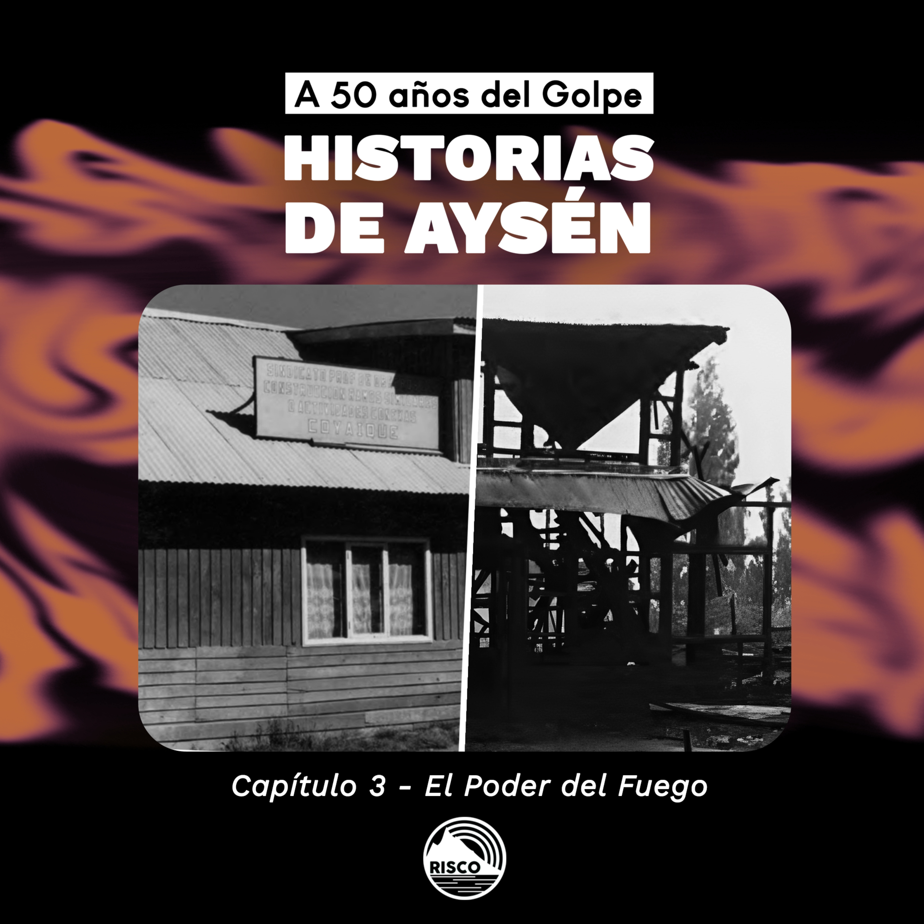 3. El Poder del Fuego episode artwork