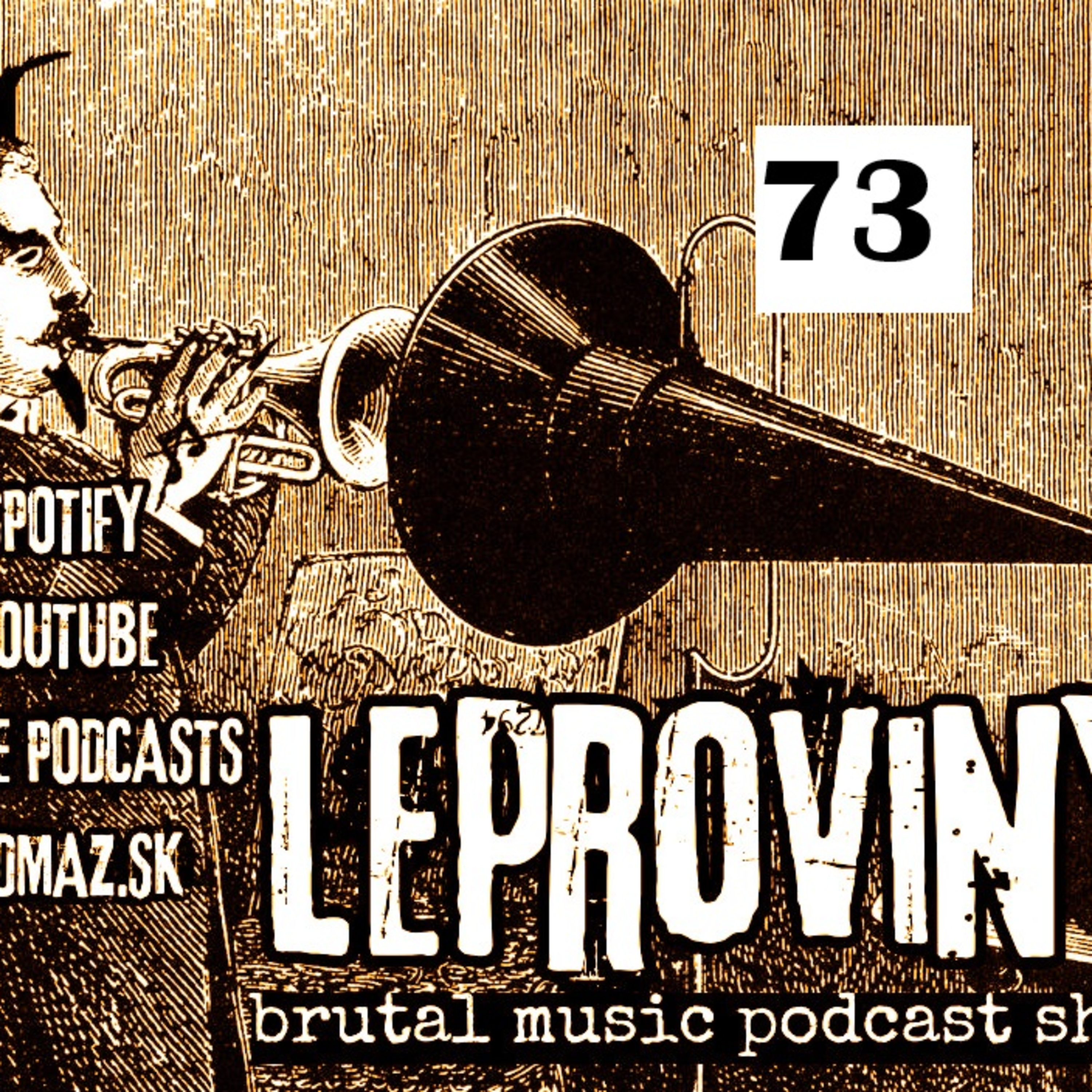 LEPROVINY hard music show