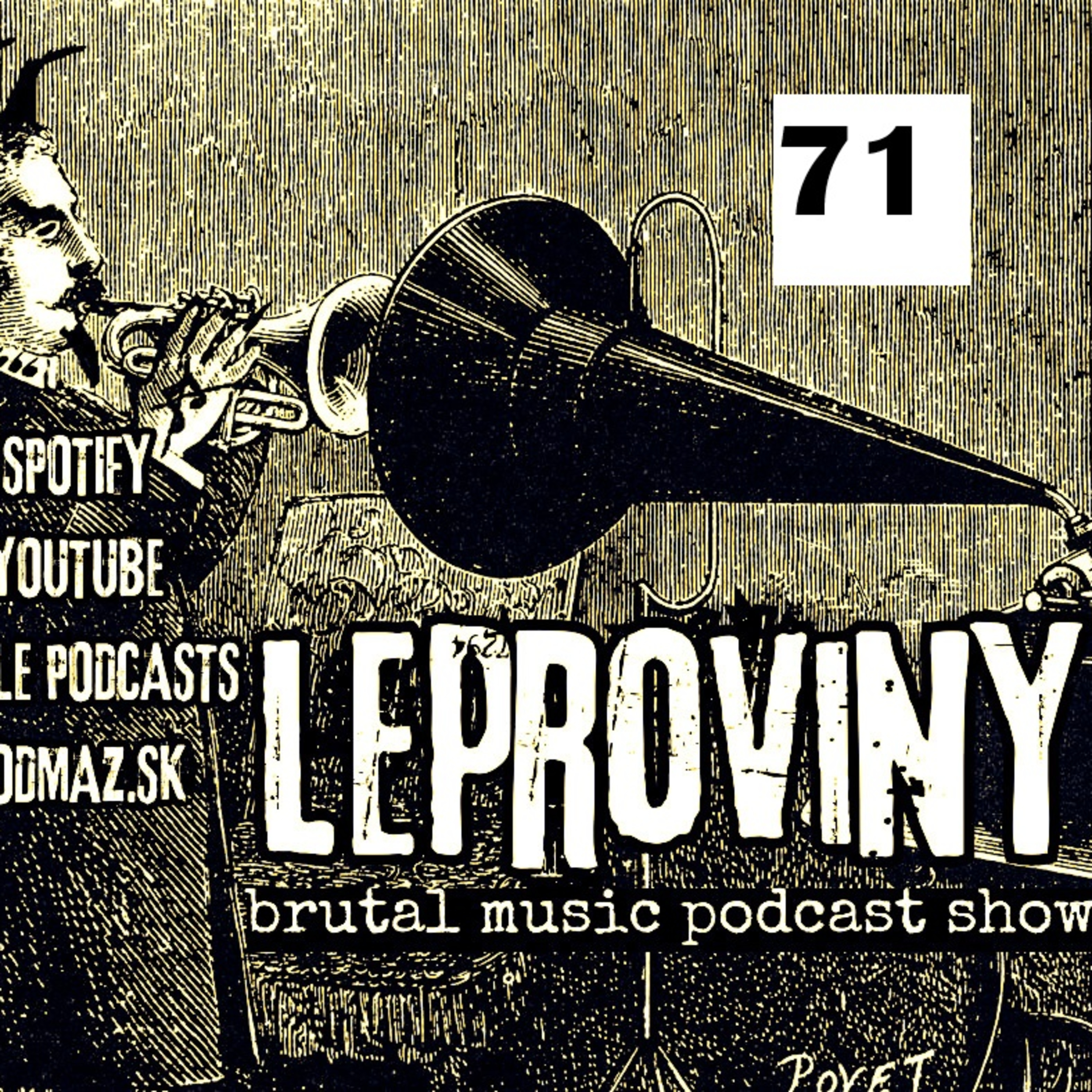 LEPROVINY hard music show