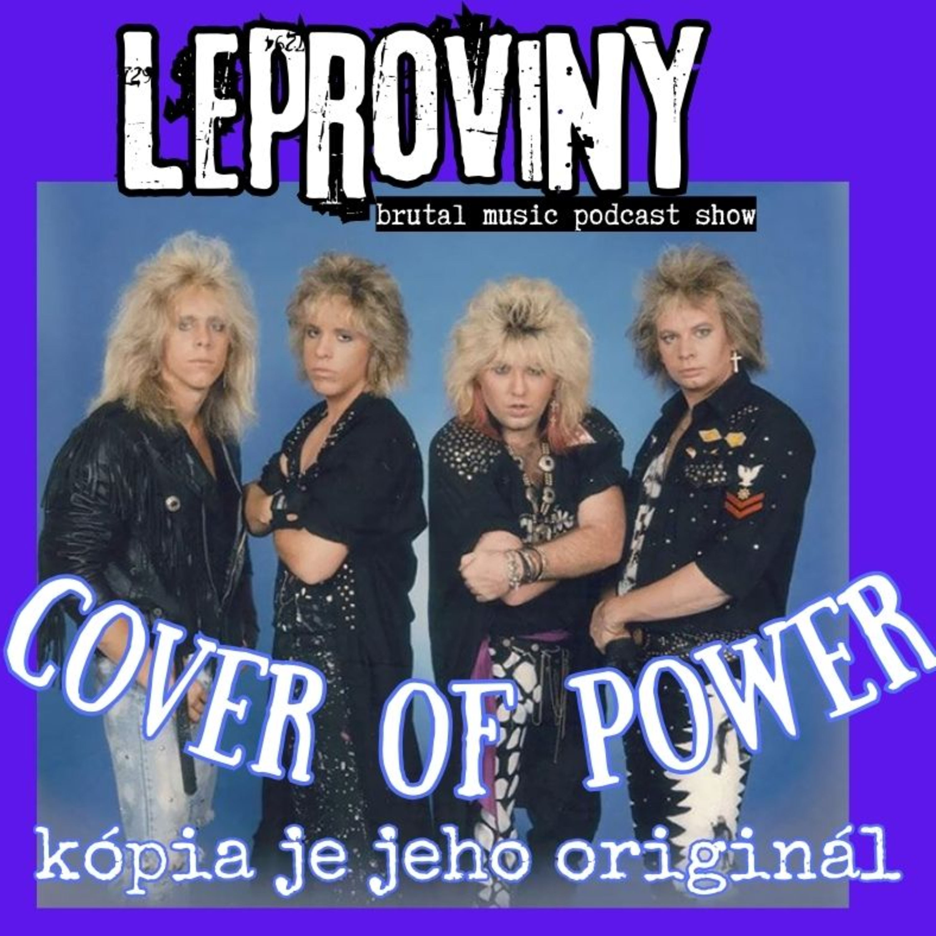 LEPROVINY hard music show