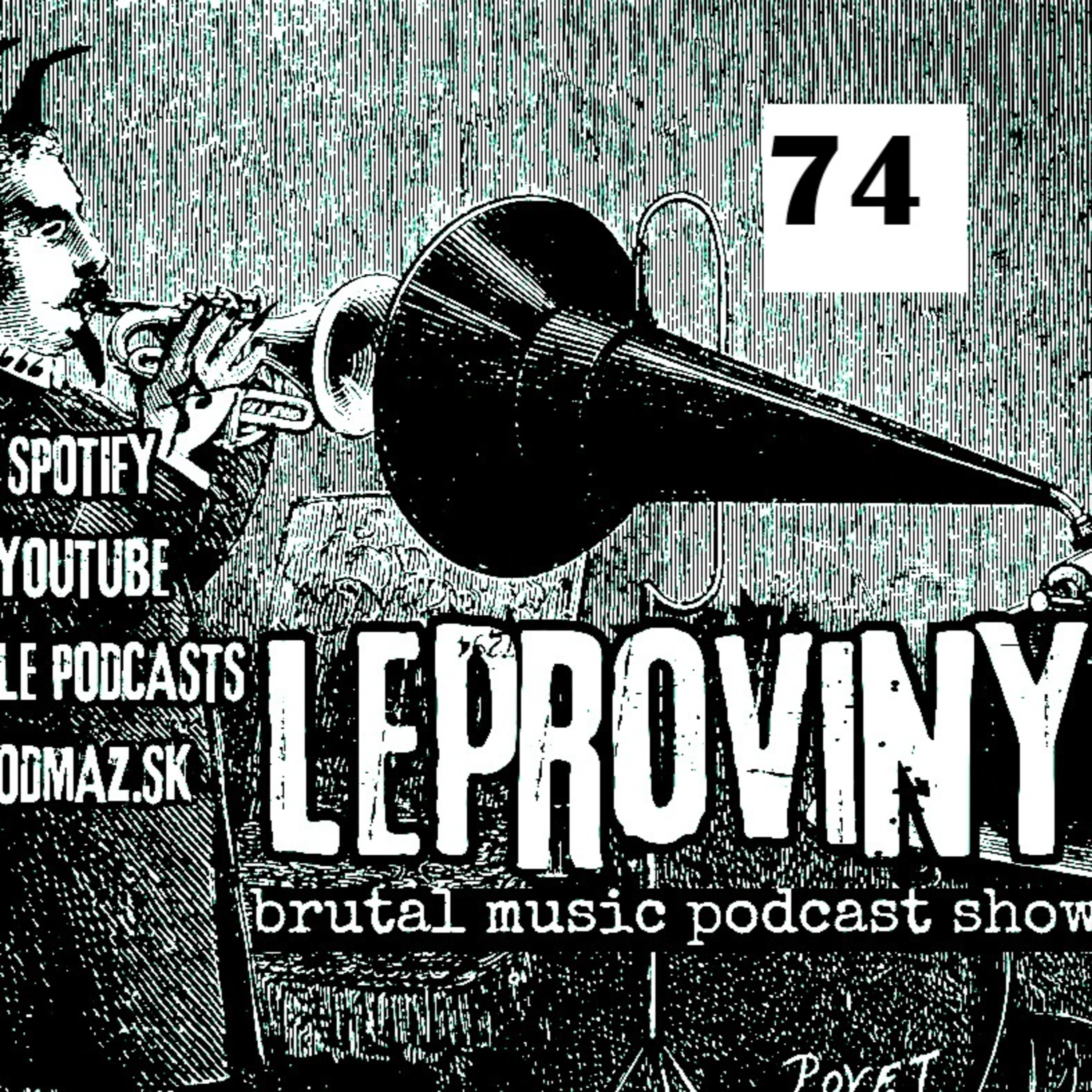 LEPROVINY hard music show
