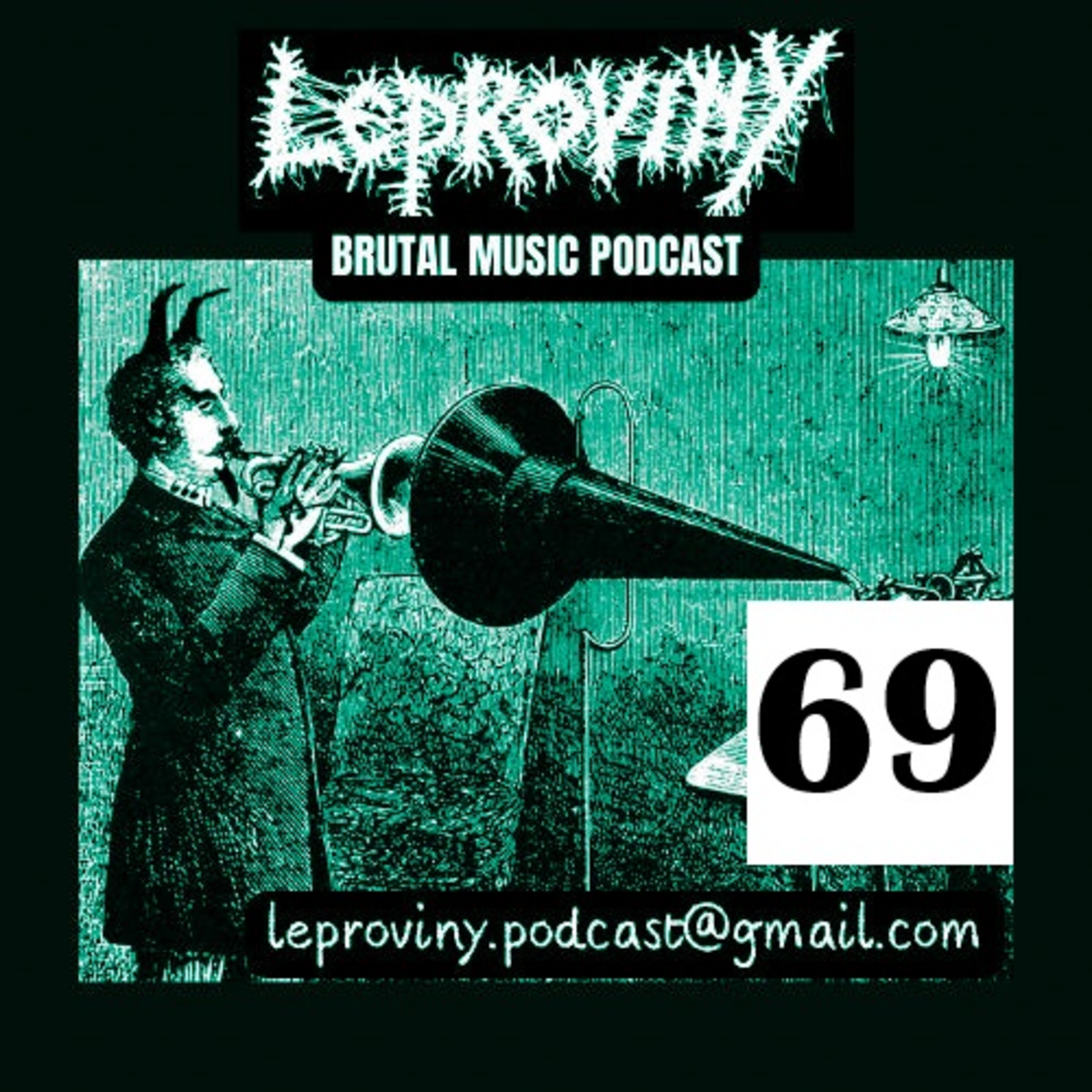 LEPROVINY hard music show