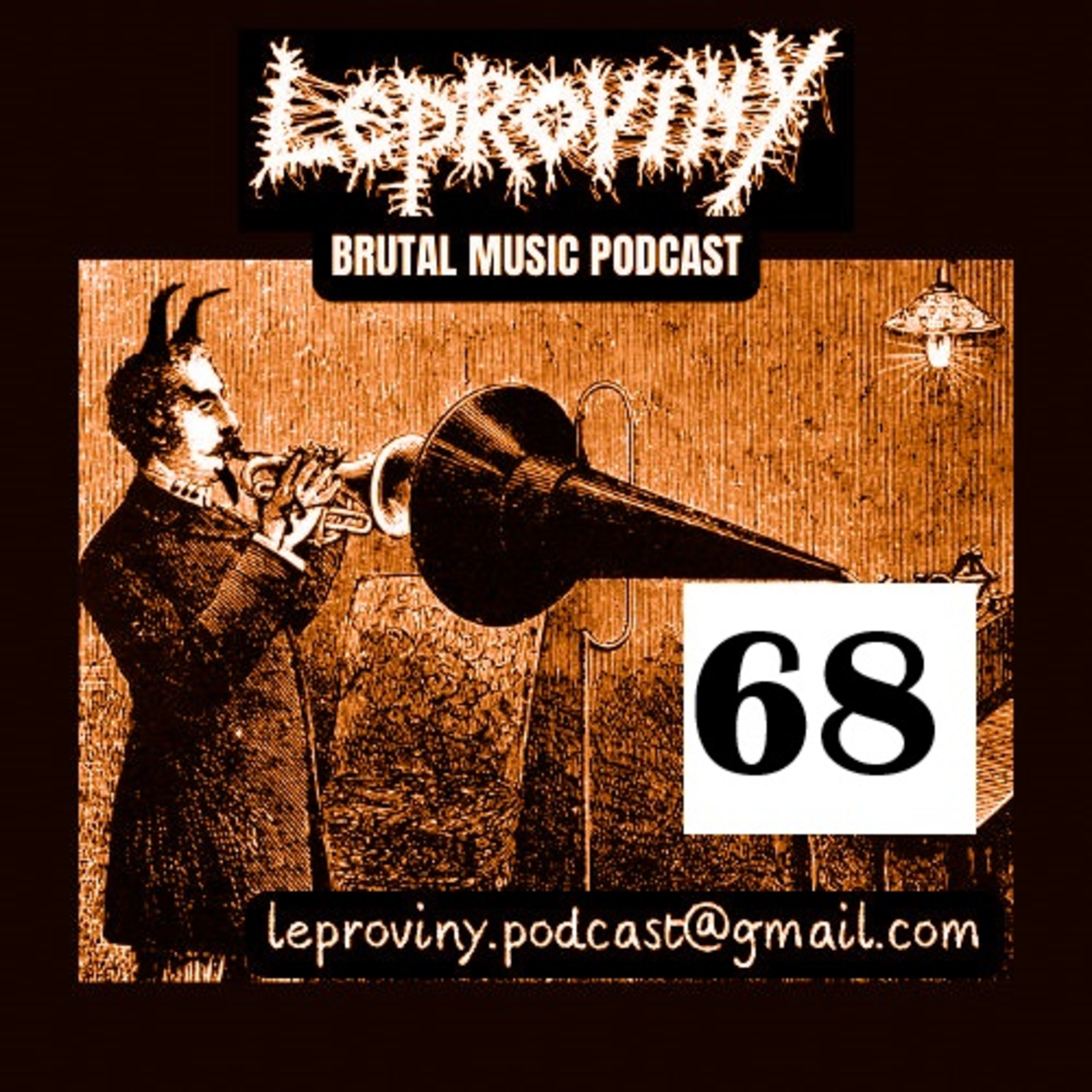 LEPROVINY hard music show