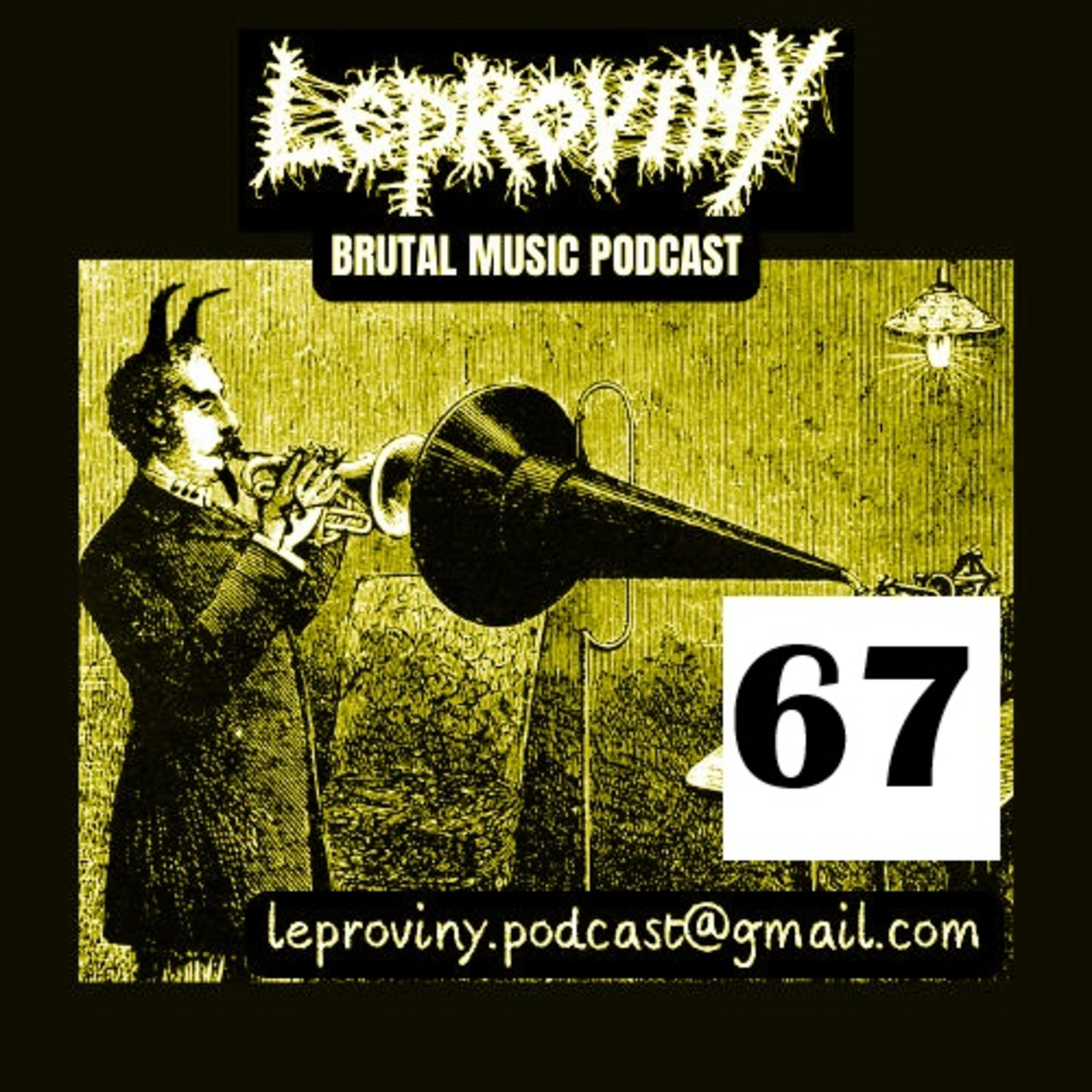 LEPROVINY hard music show