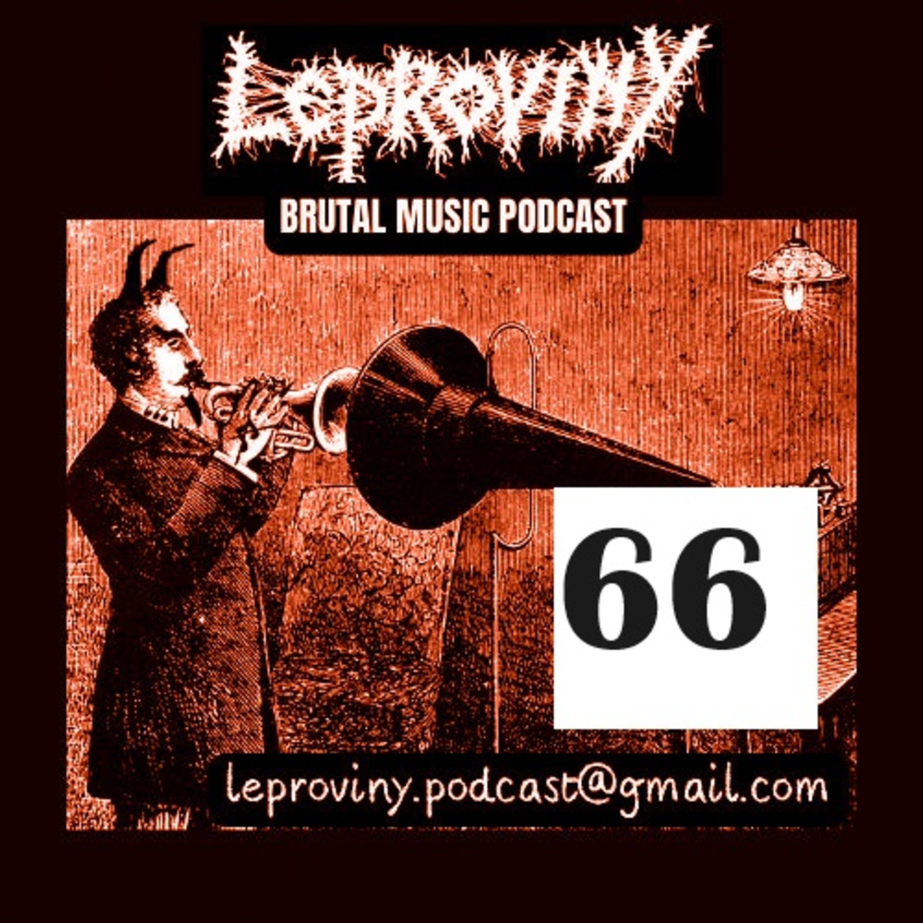 LEPROVINY hard music show