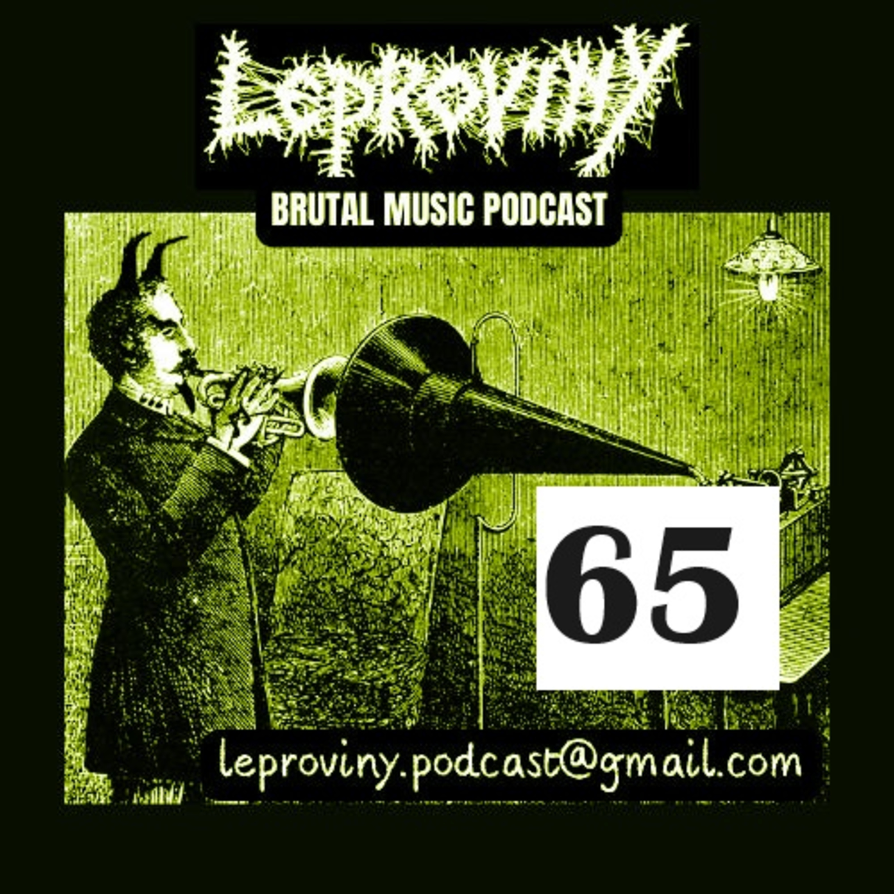 LEPROVINY hard music show