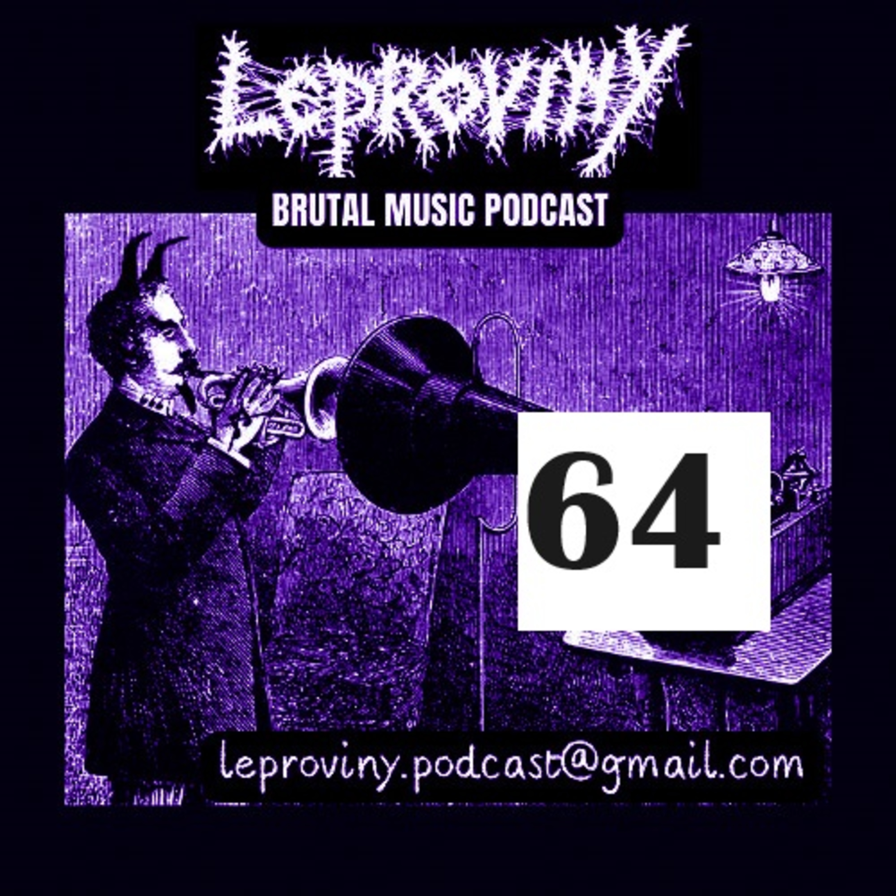 LEPROVINY hard music show