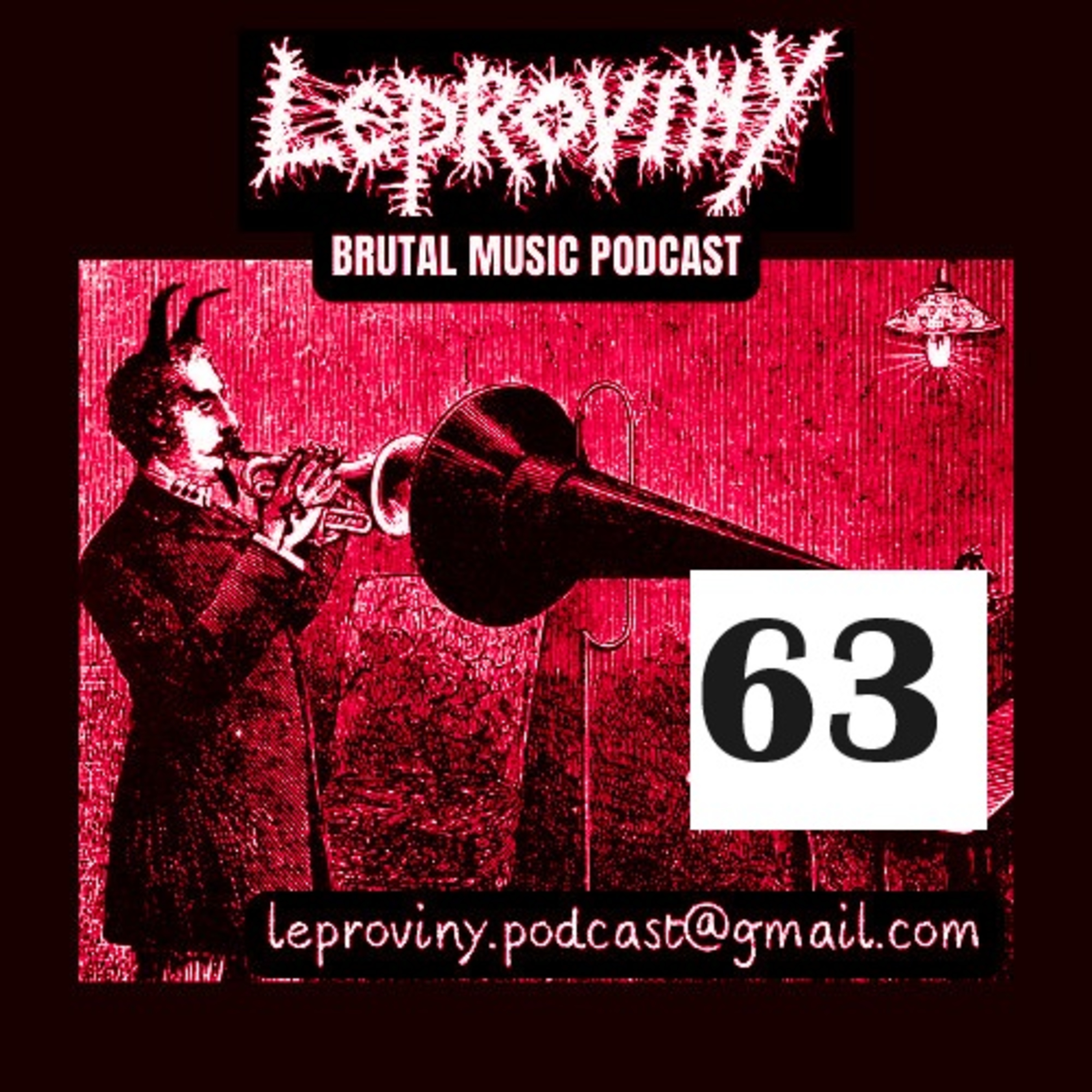 LEPROVINY hard music show