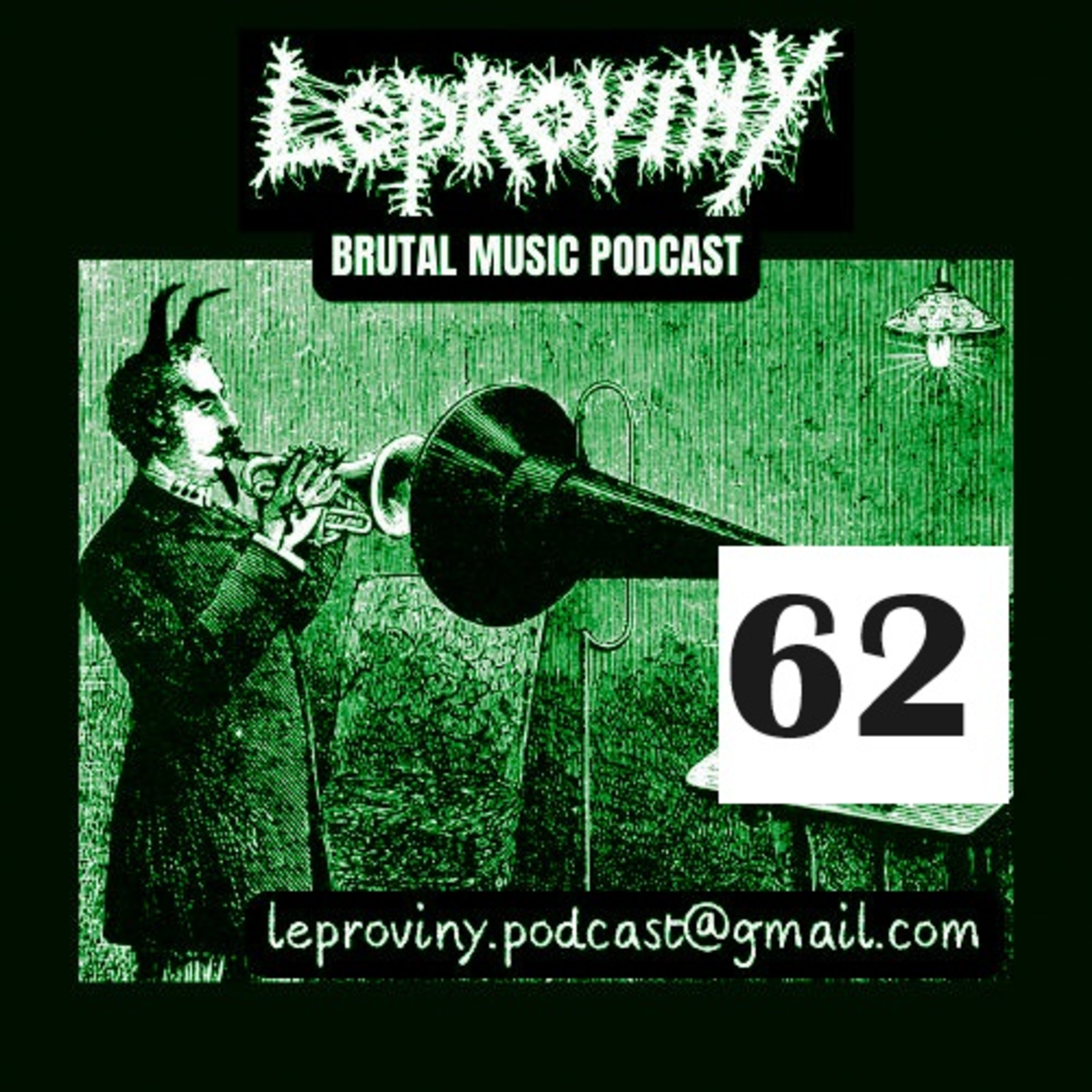 LEPROVINY hard music show
