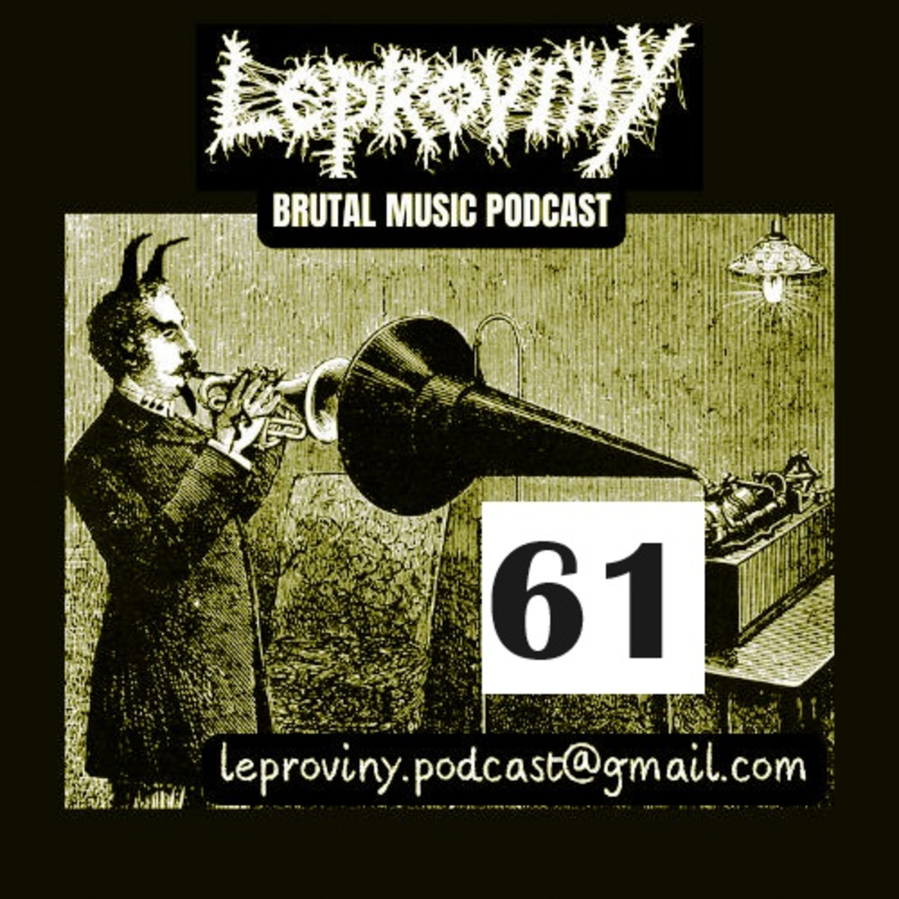 LEPROVINY hard music show