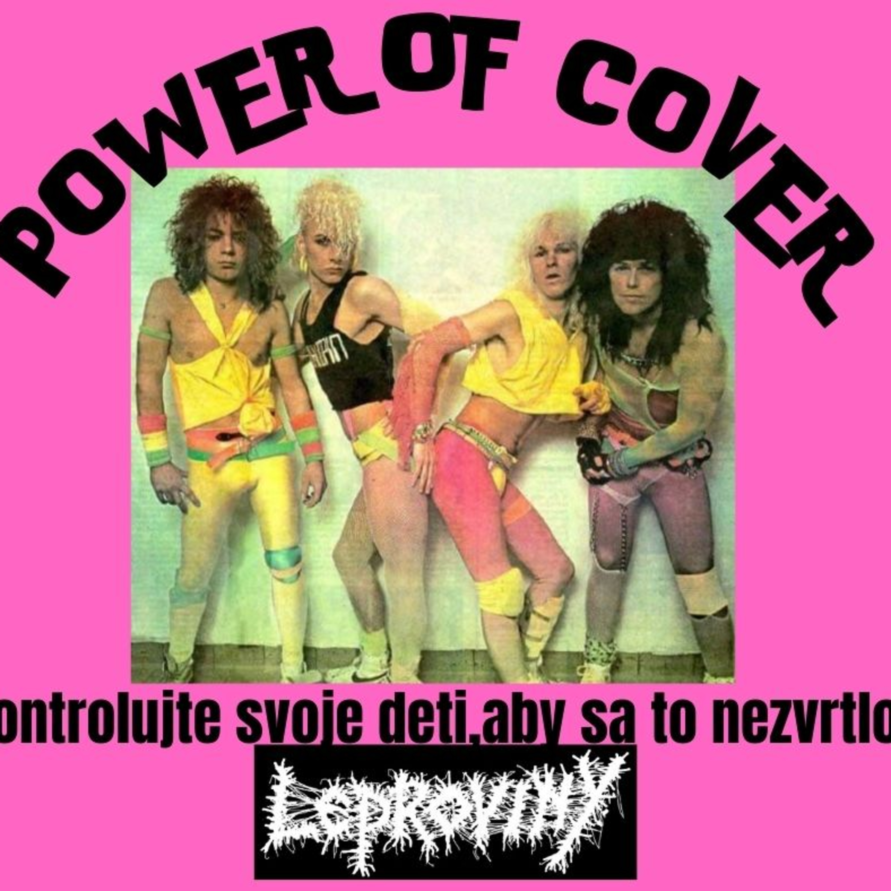 LEPROVINY hard music show