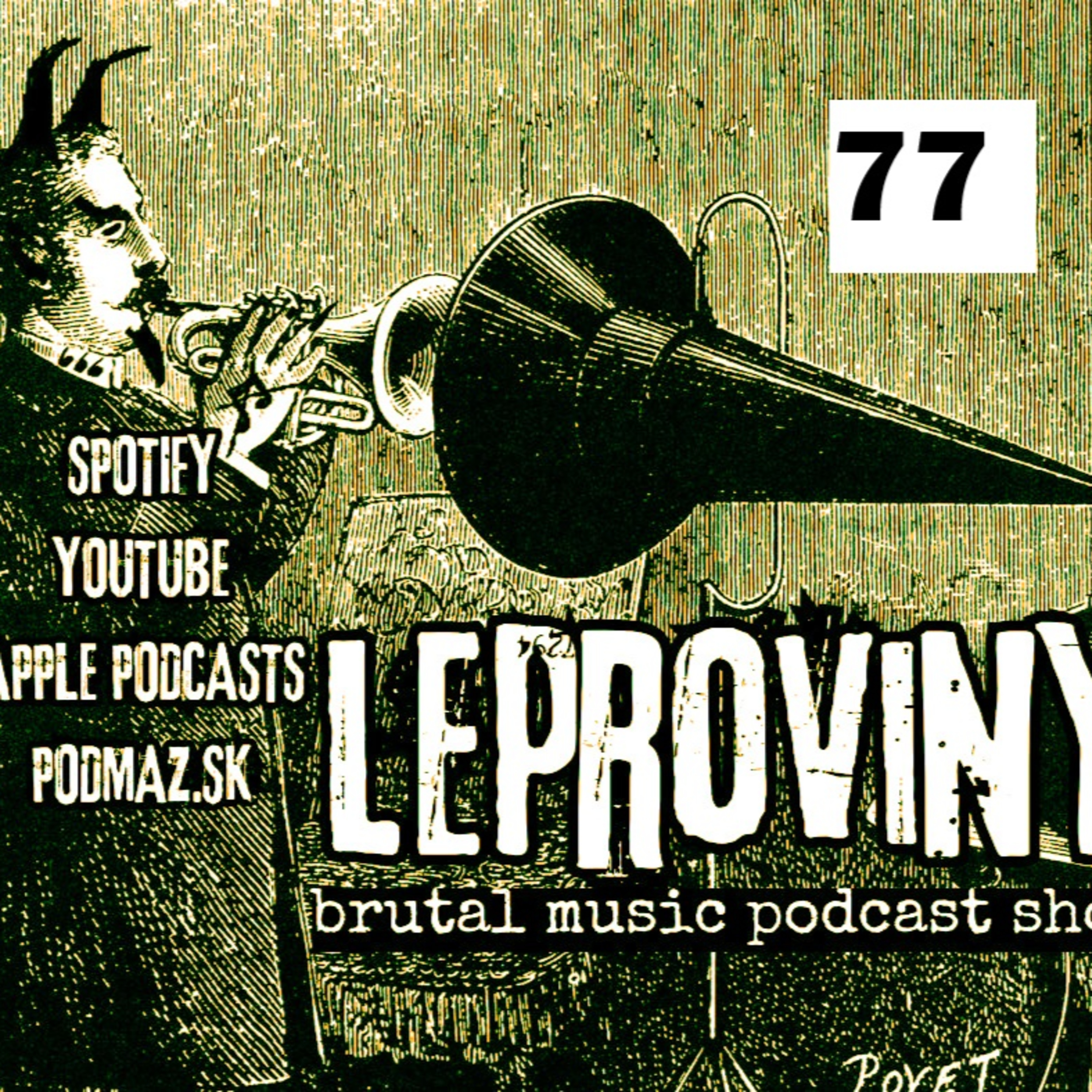 LEPROVINY hard music show
