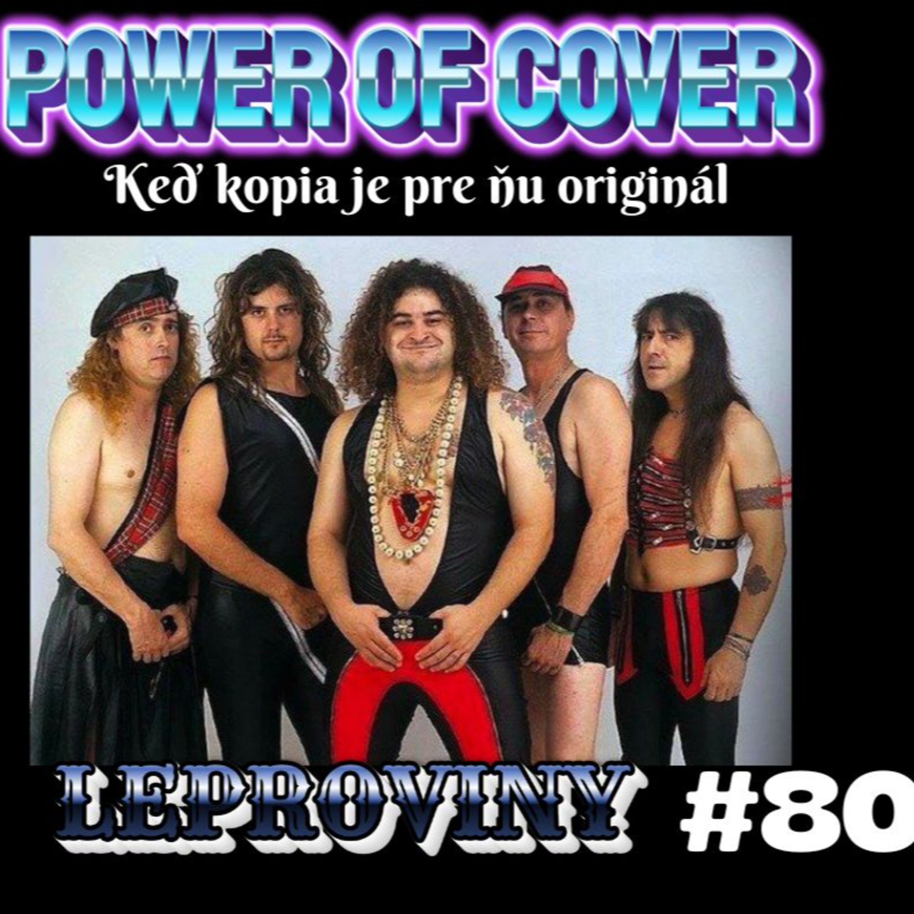 LEPROVINY hard music show