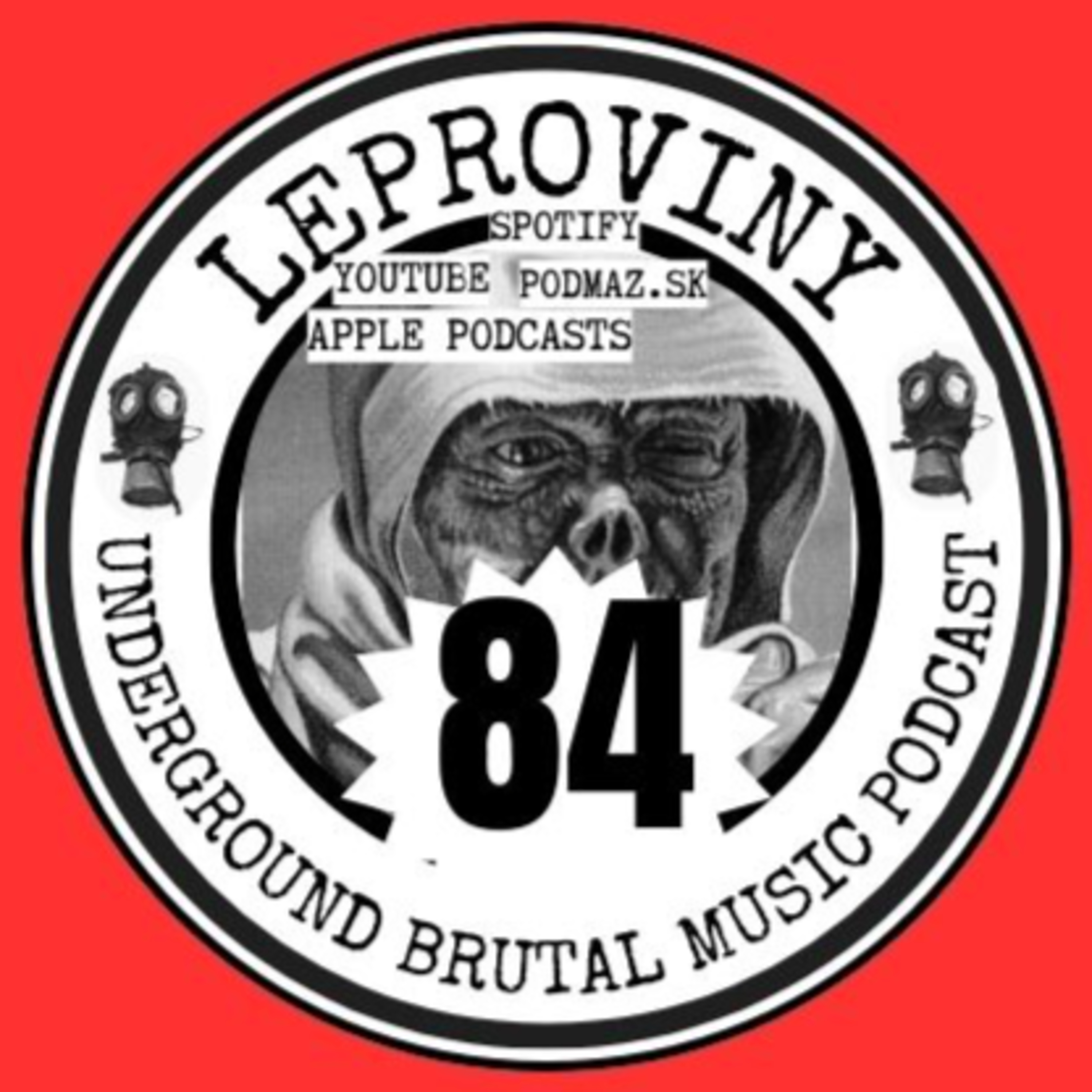 LEPROVINY hard music show