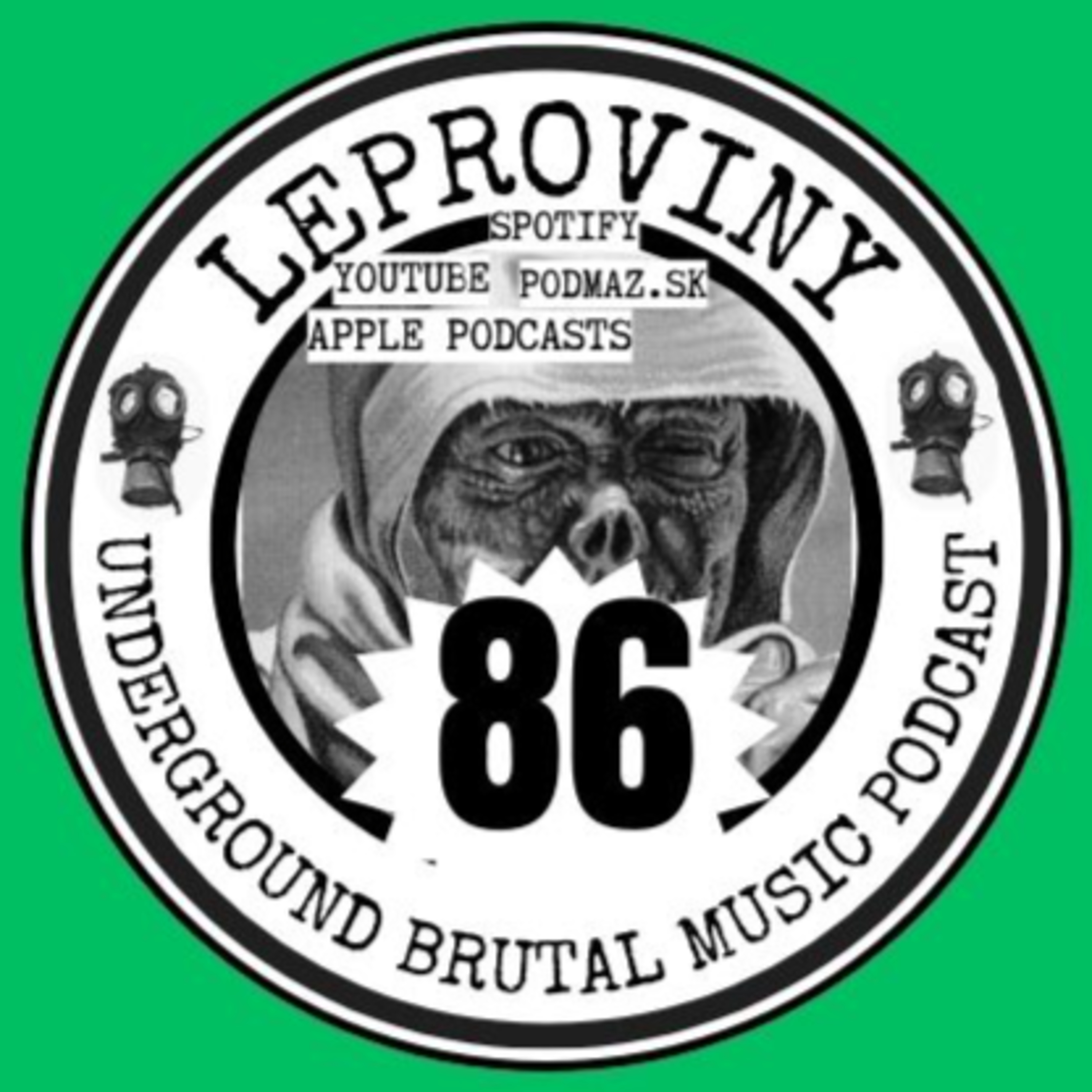 LEPROVINY hard music show
