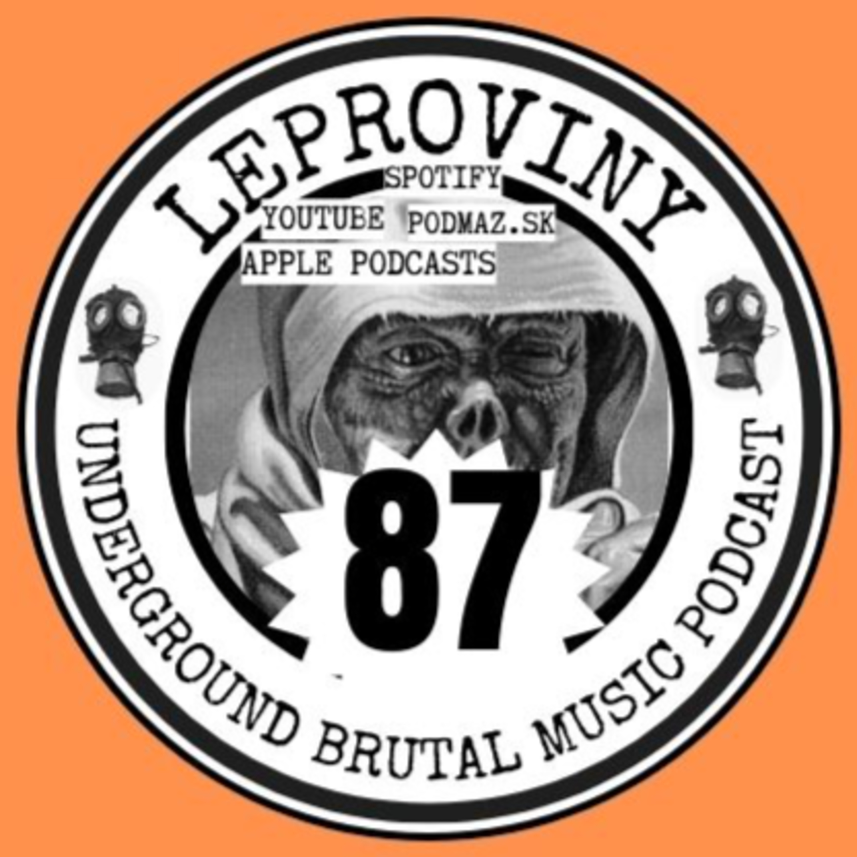 LEPROVINY hard music show