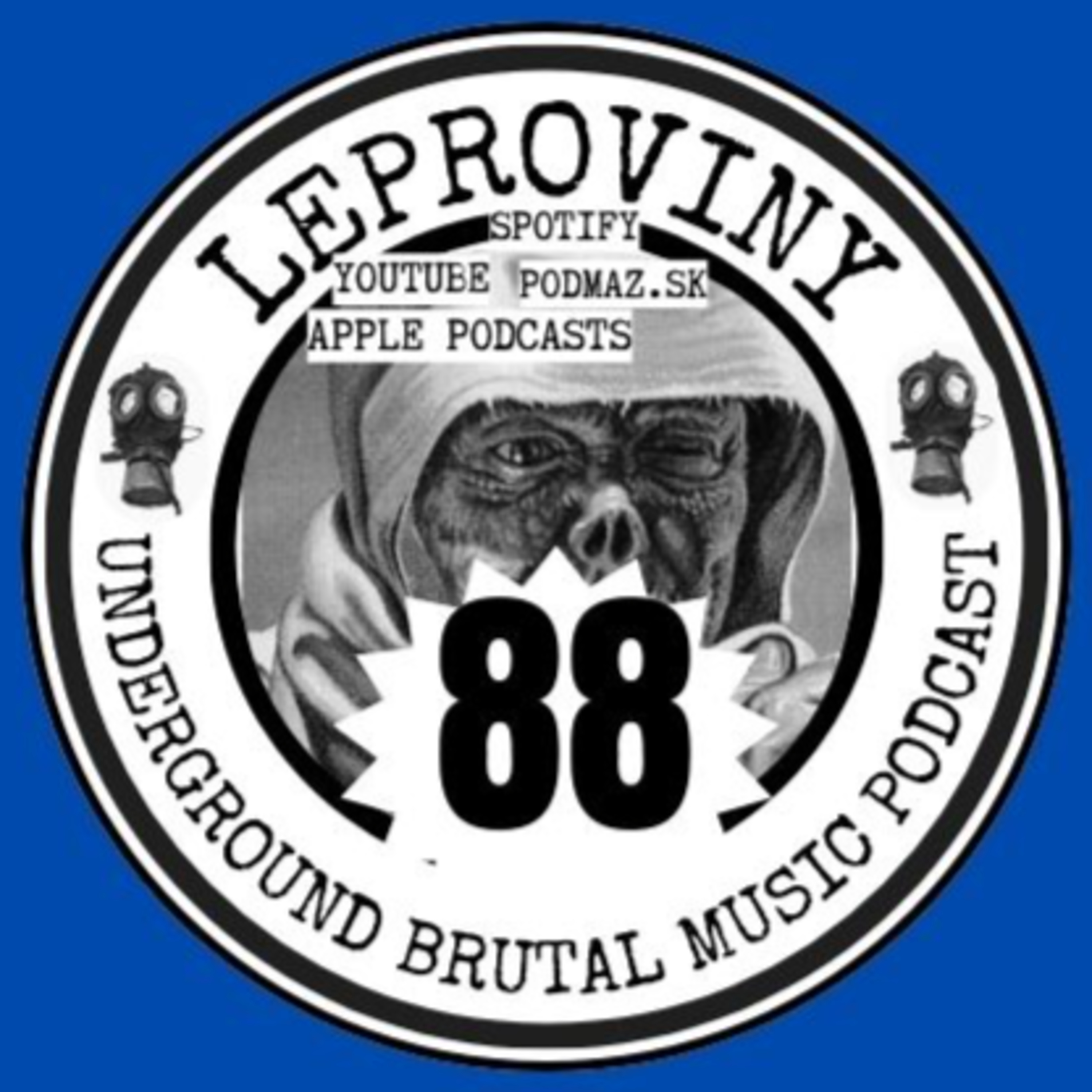 LEPROVINY hard music show