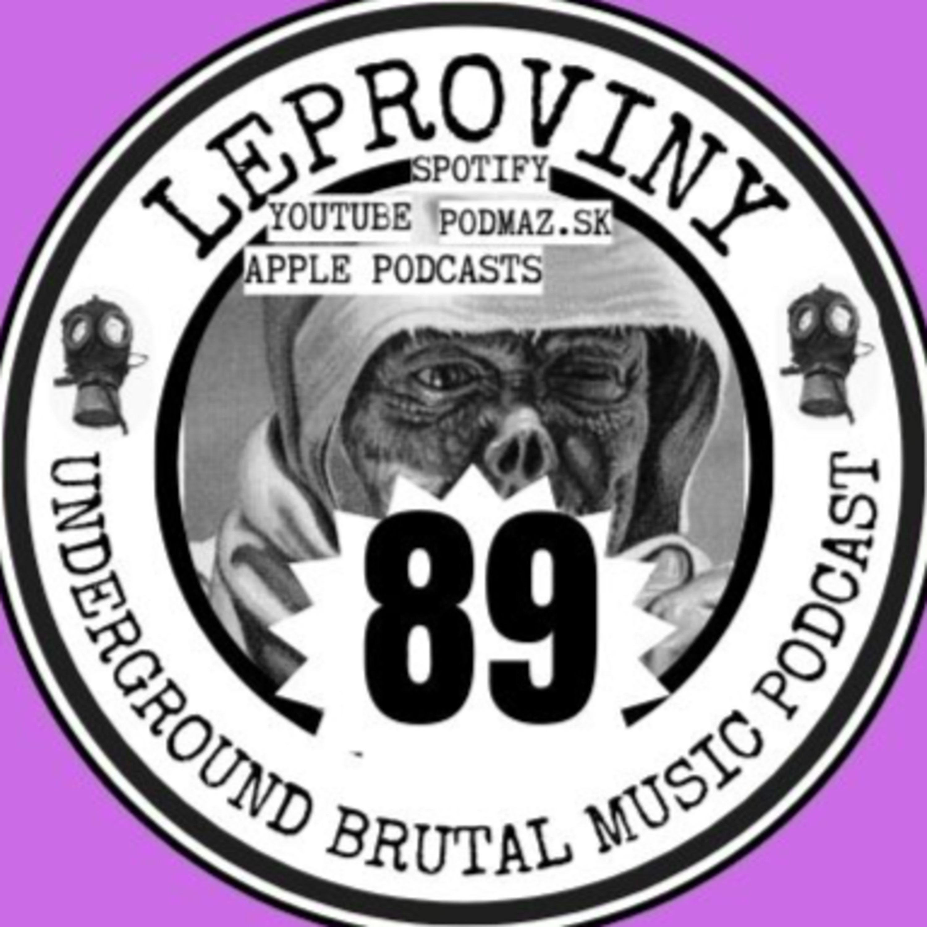 LEPROVINY hard music show