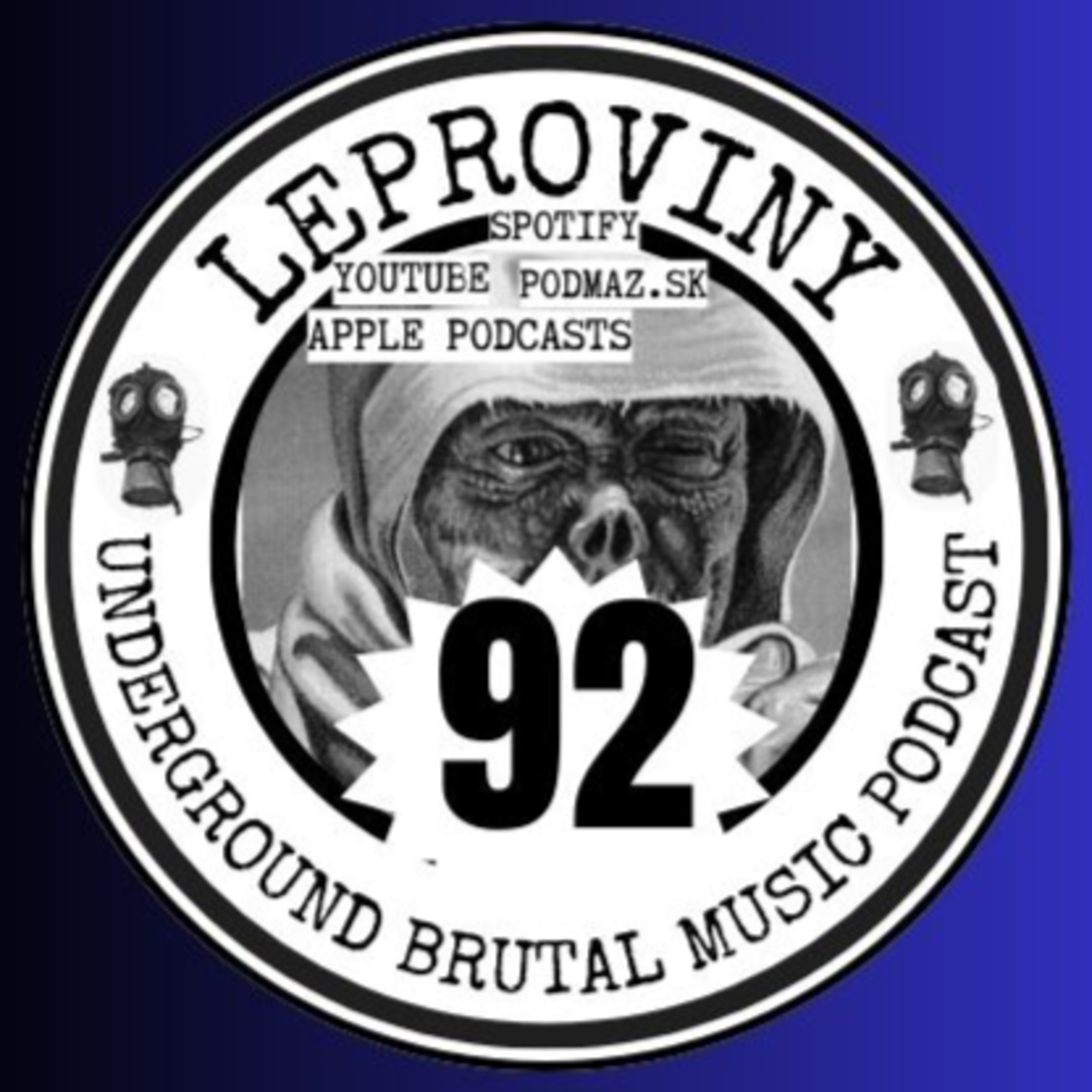 LEPROVINY hard music show