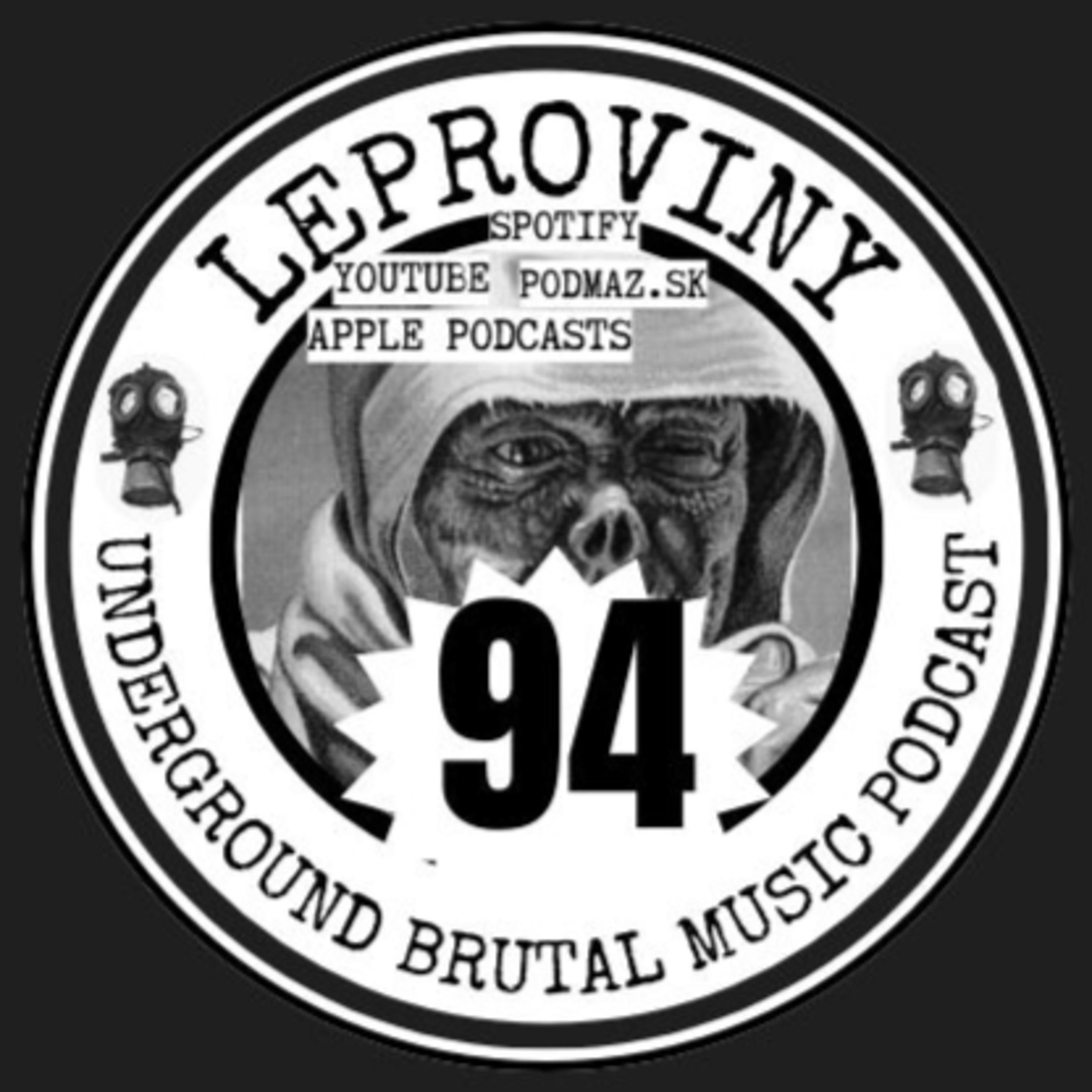 LEPROVINY hard music show
