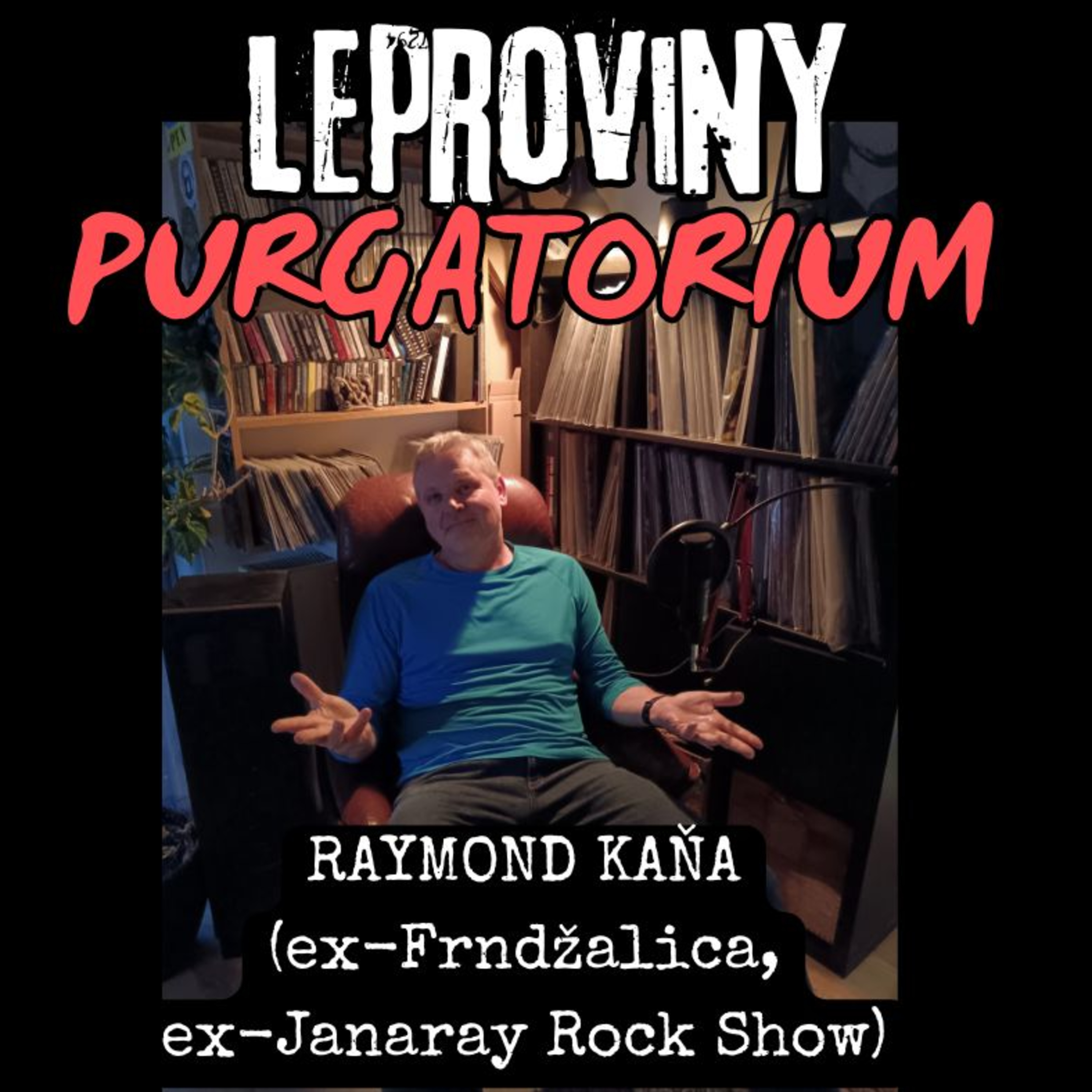 LEPROVINY hard music show