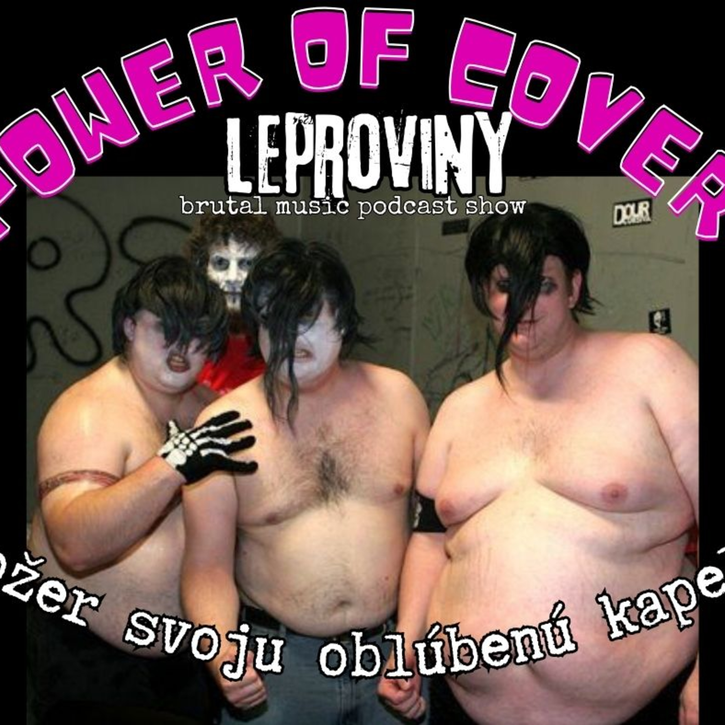 LEPROVINY hard music show