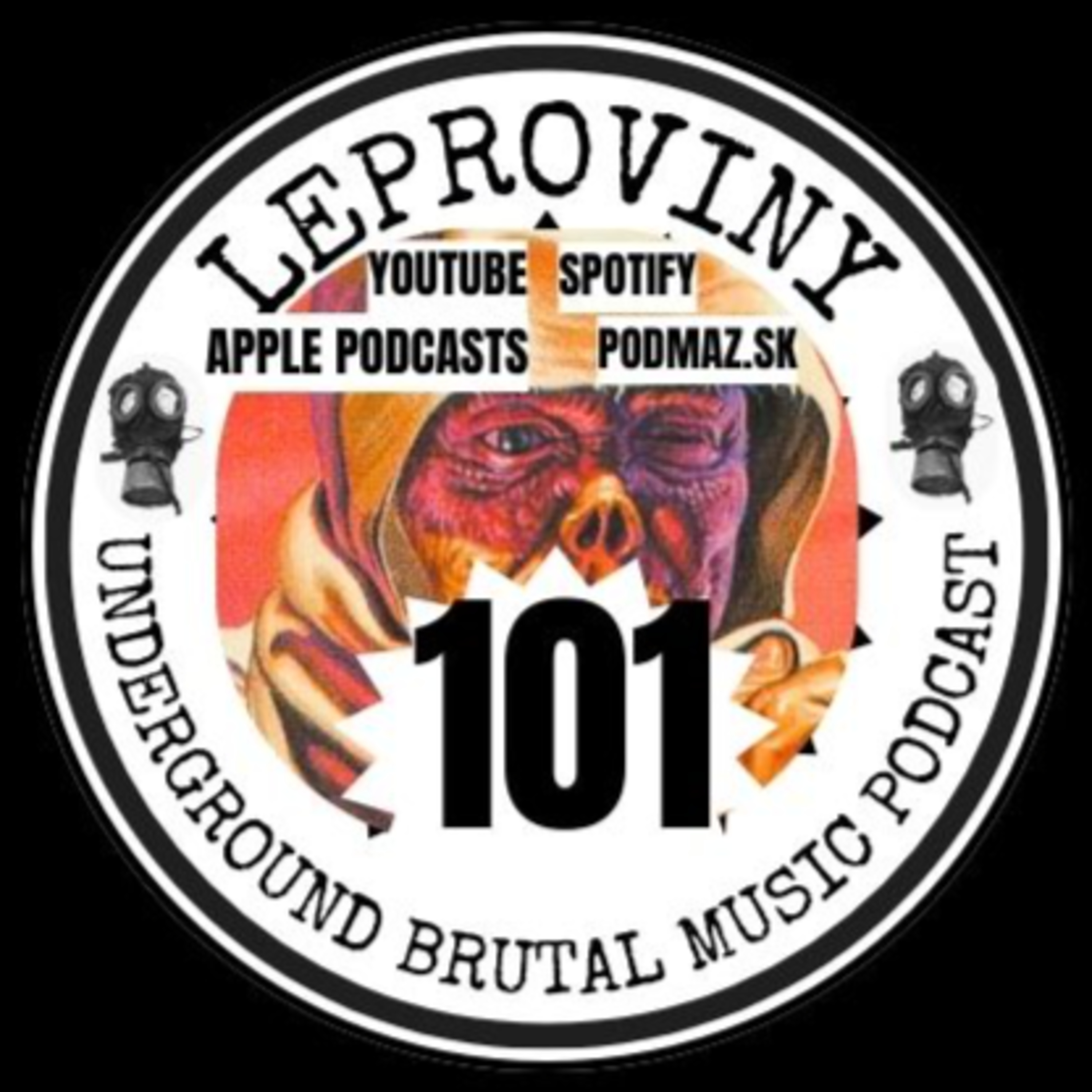 LEPROVINY hard music show