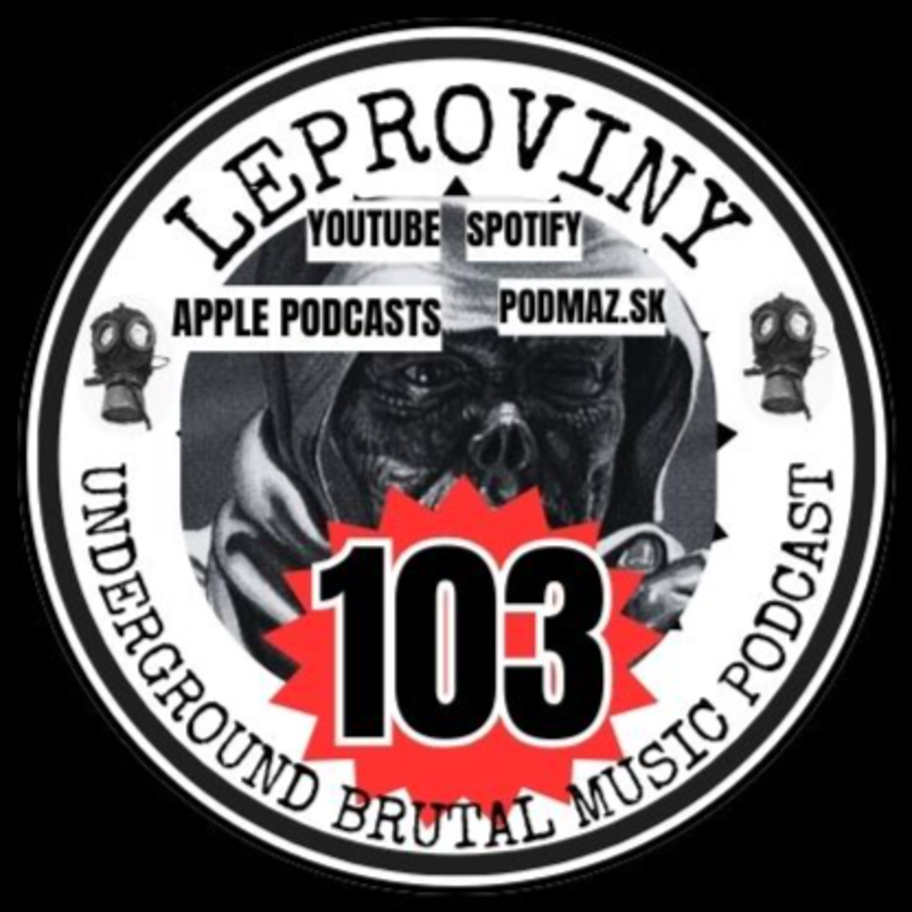 LEPROVINY hard music show