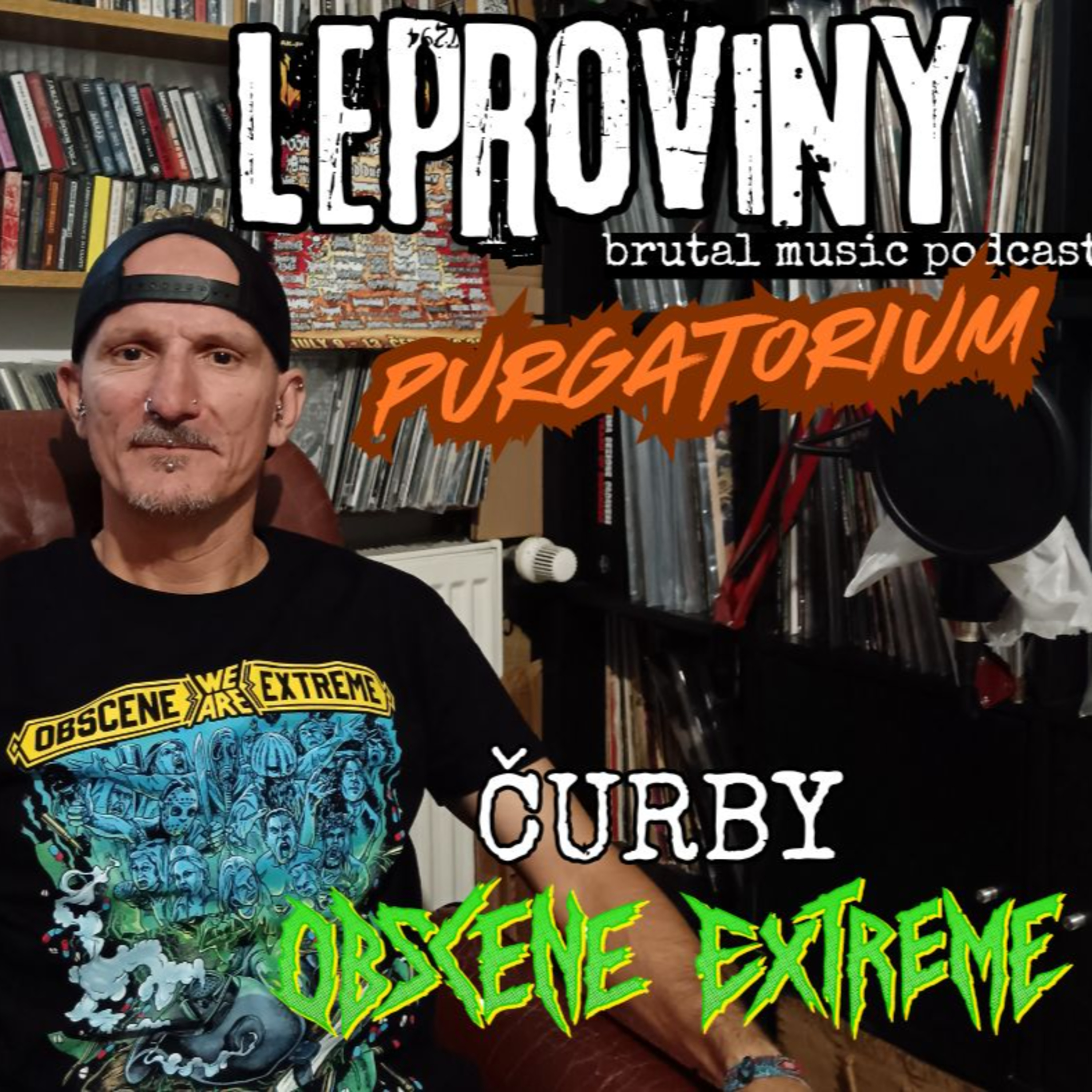 LEPROVINY hard music show