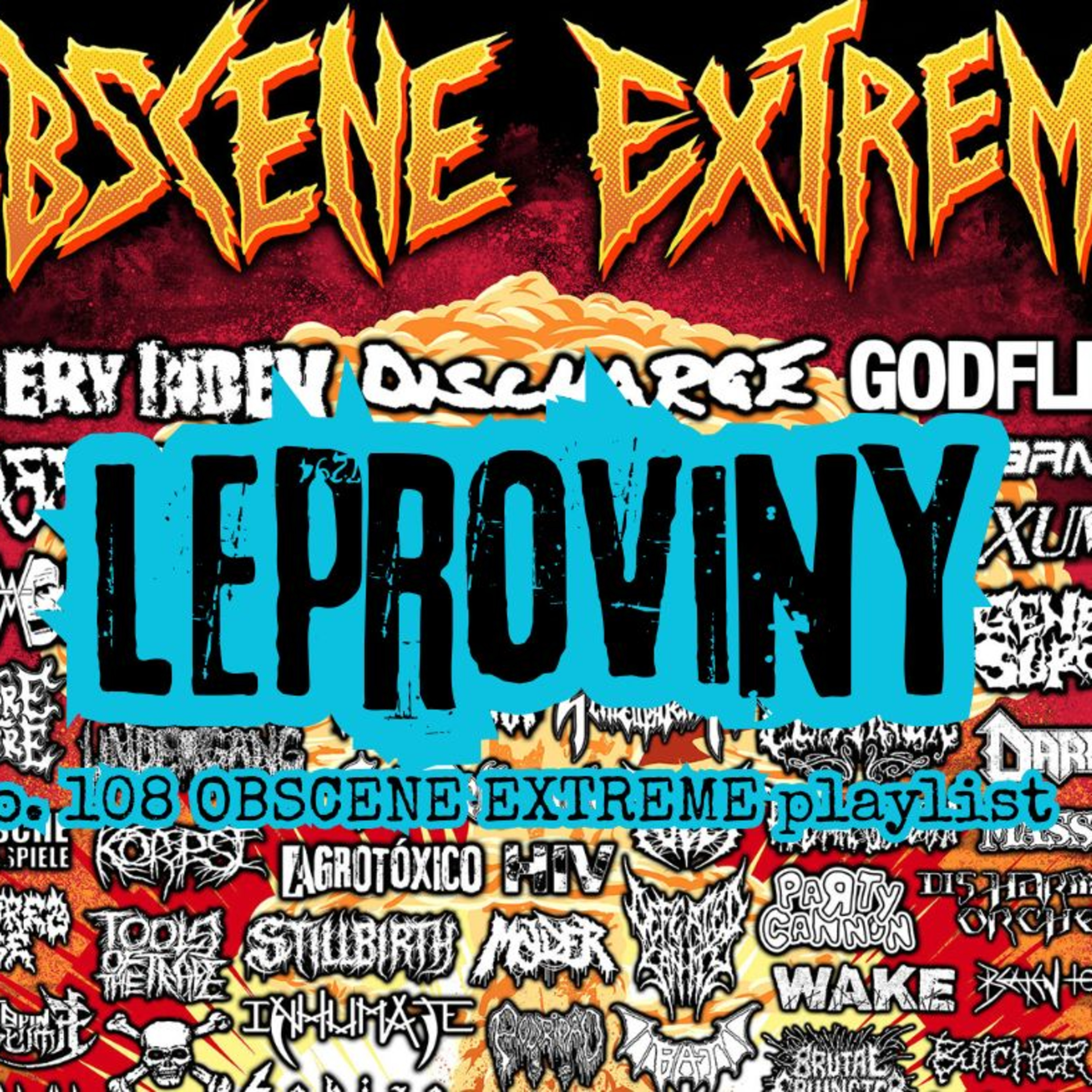 LEPROVINY hard music show