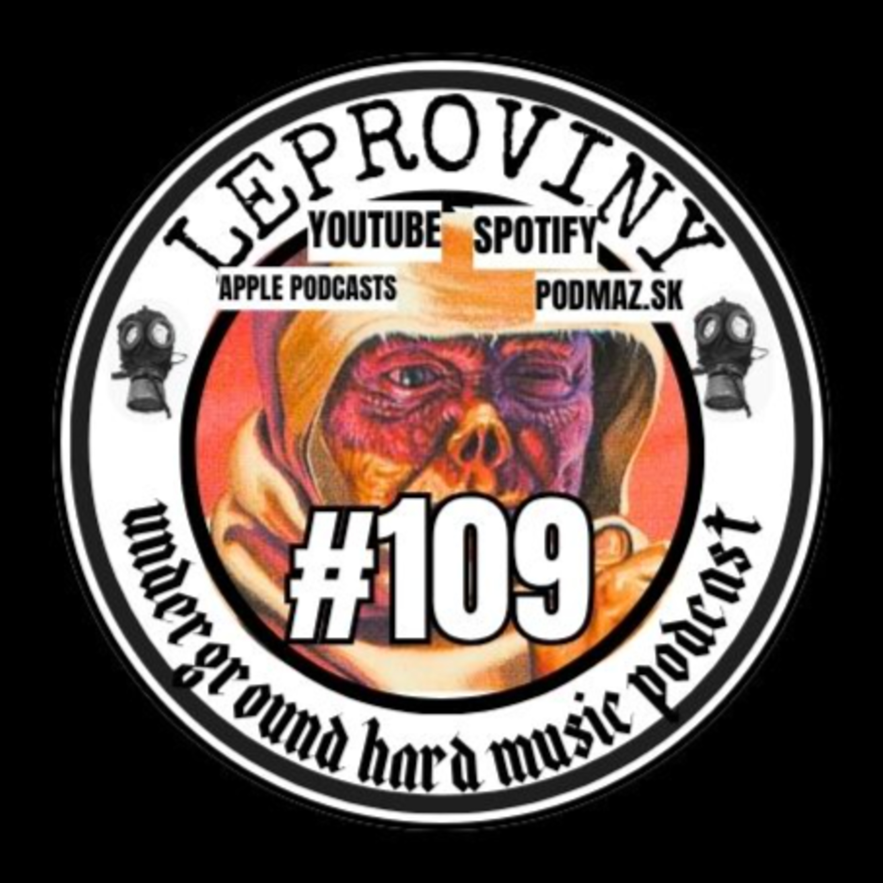 LEPROVINY hard music show