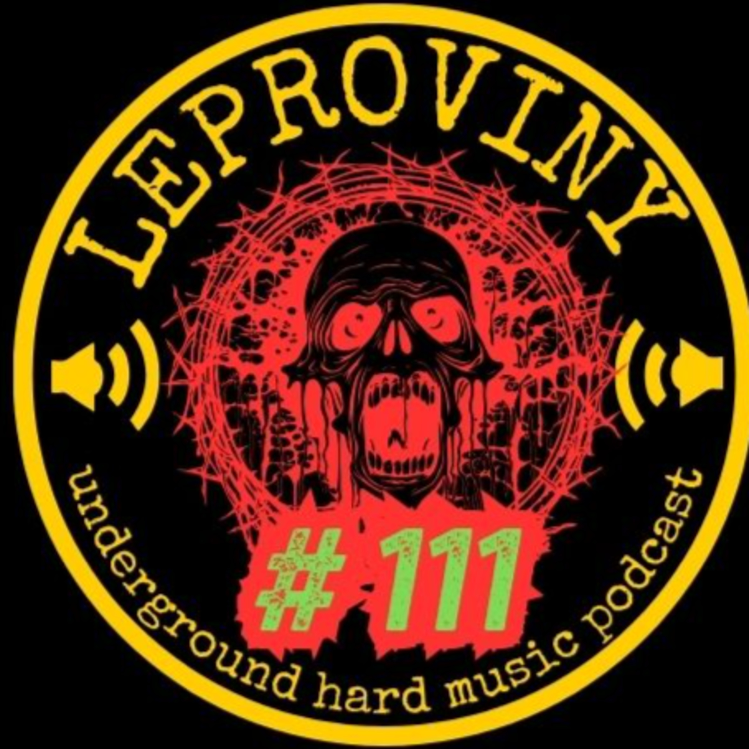 LEPROVINY hard music show