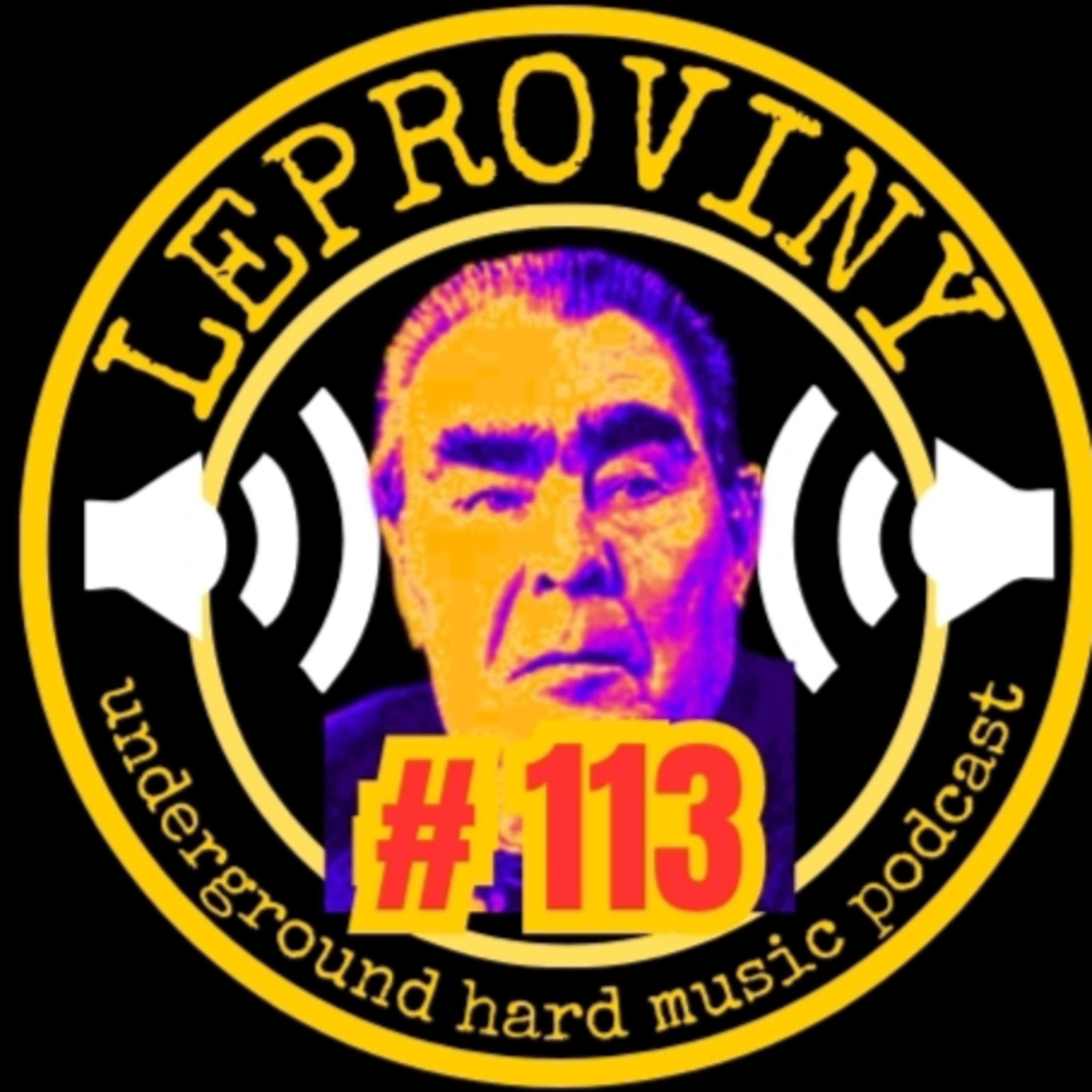 LEPROVINY hard music show