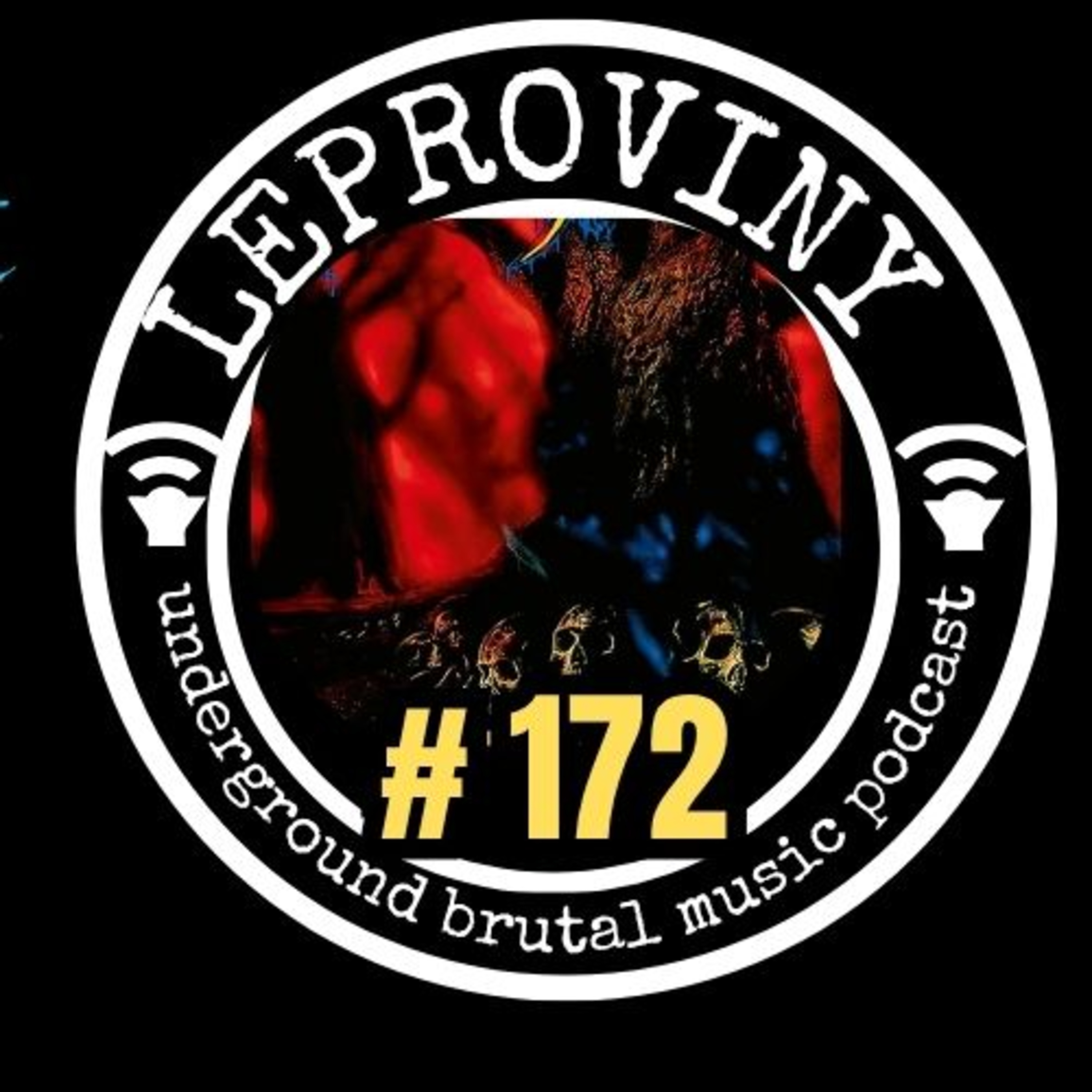 LEPROVINY hard music show