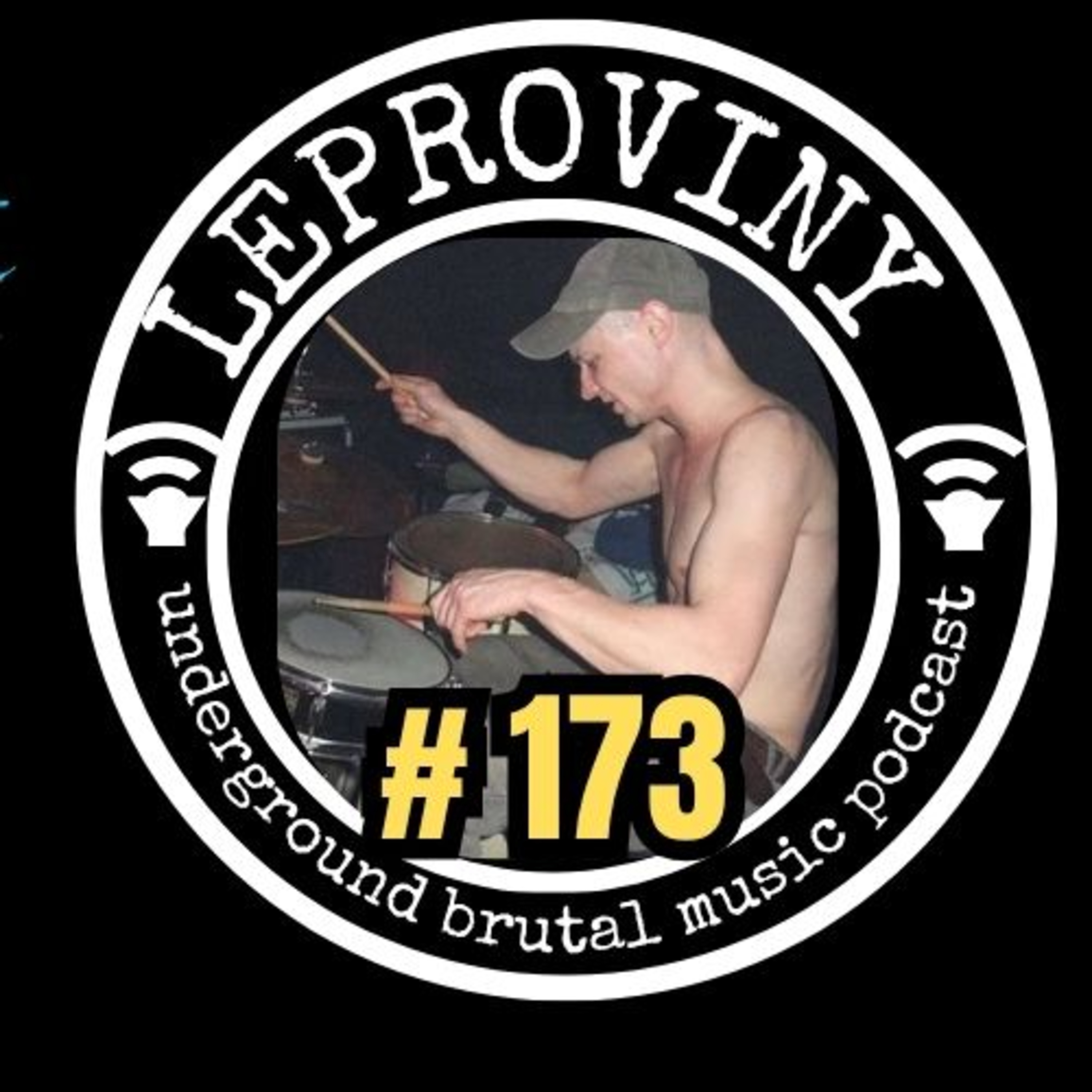 LEPROVINY hard music show