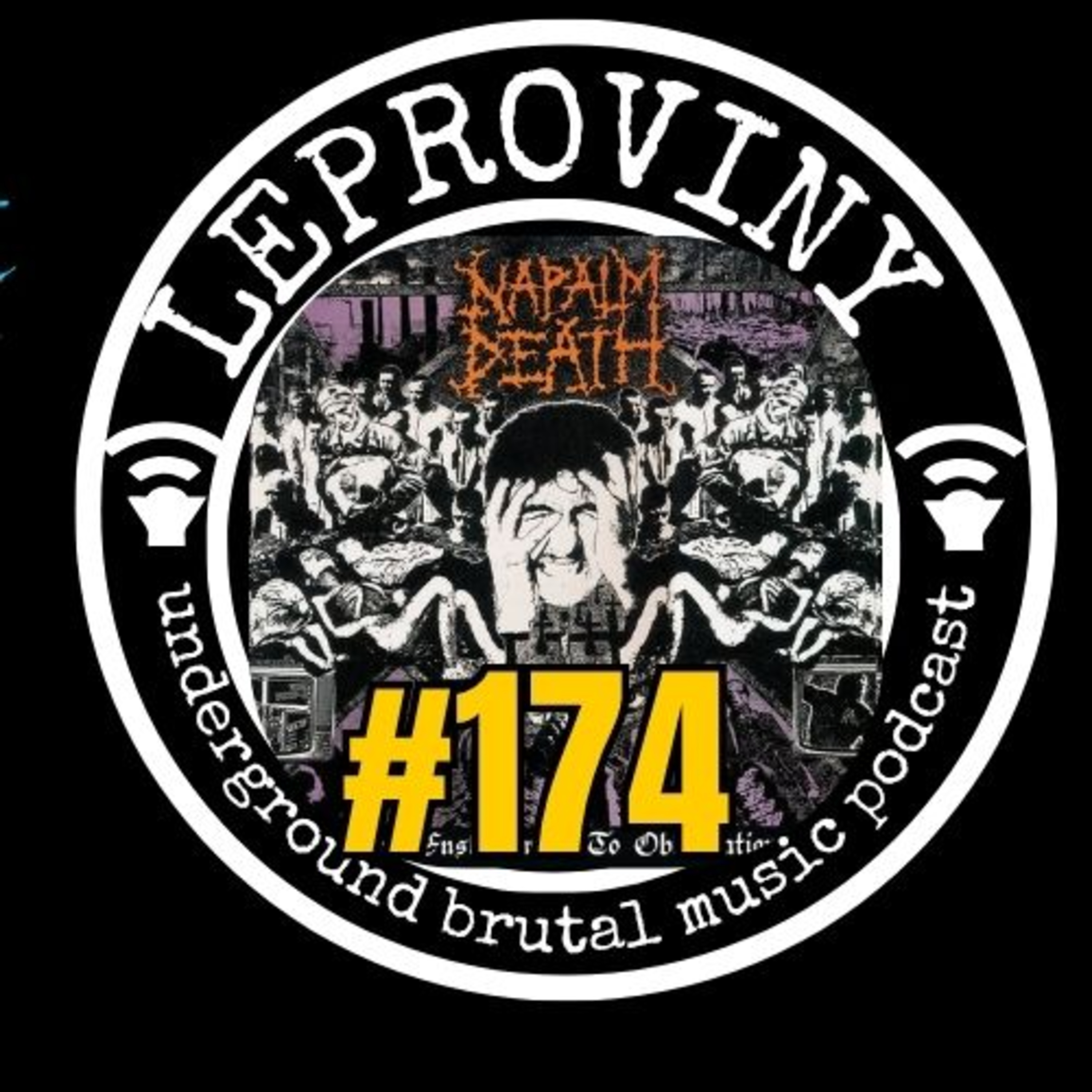 LEPROVINY hard music show