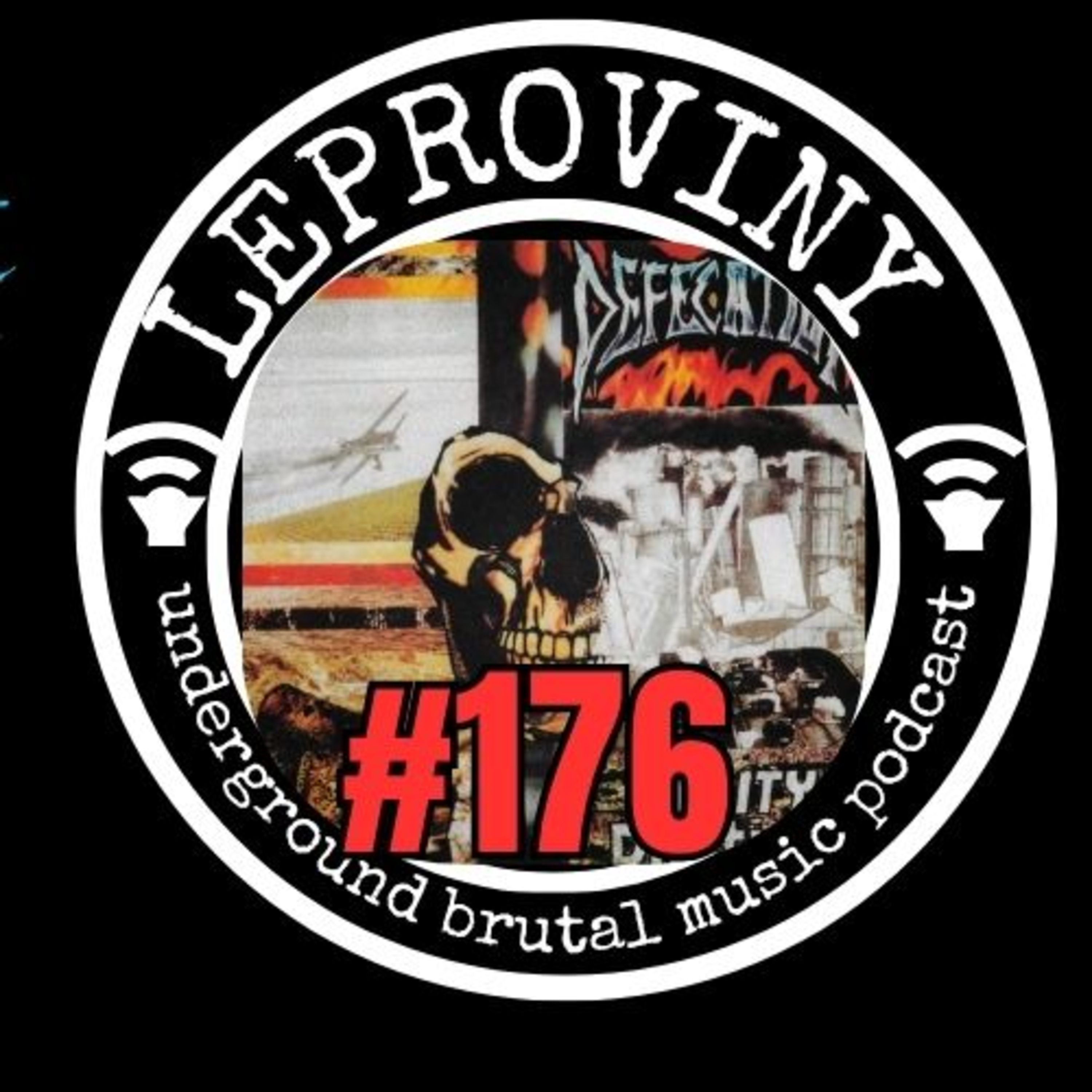 LEPROVINY hard music show