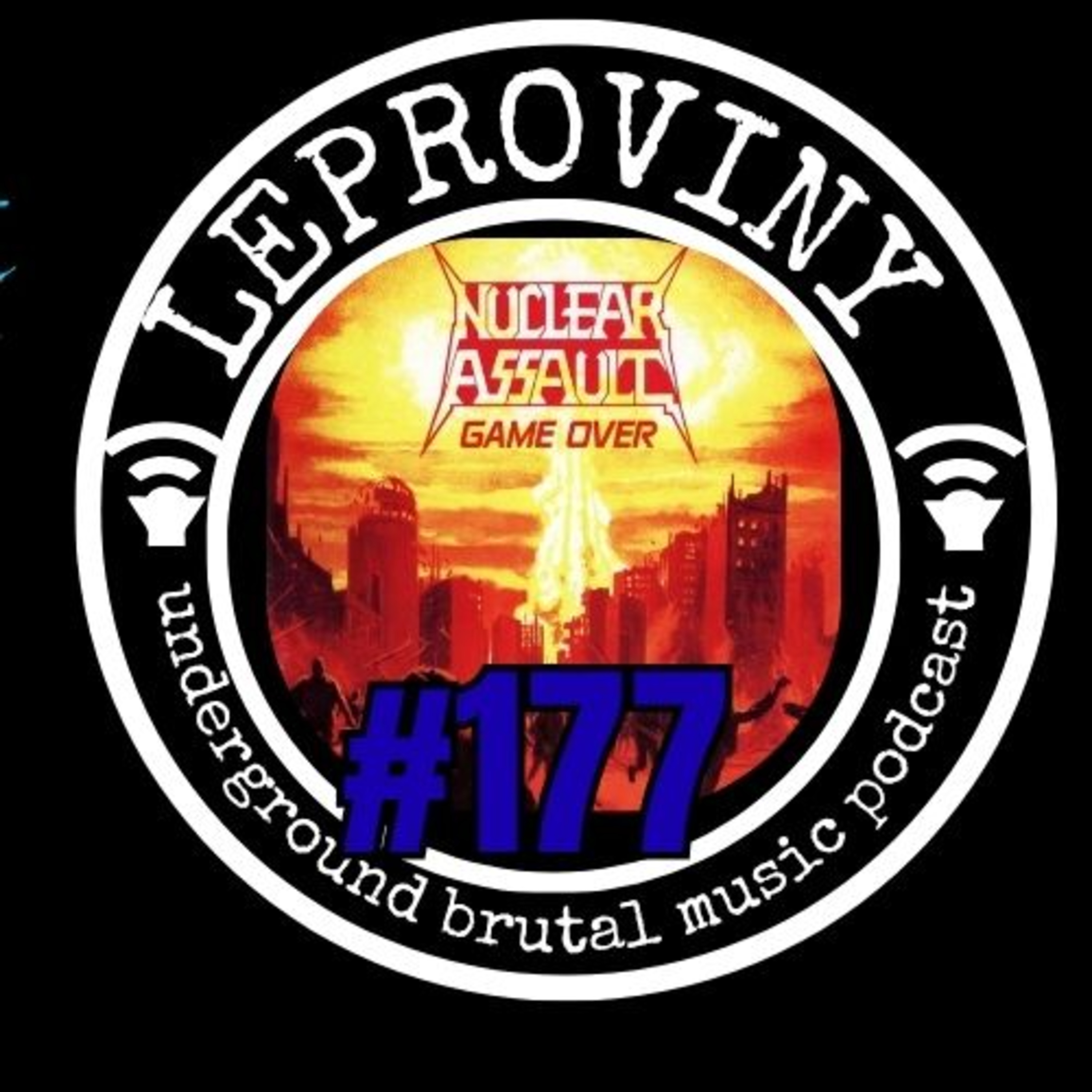 LEPROVINY hard music show
