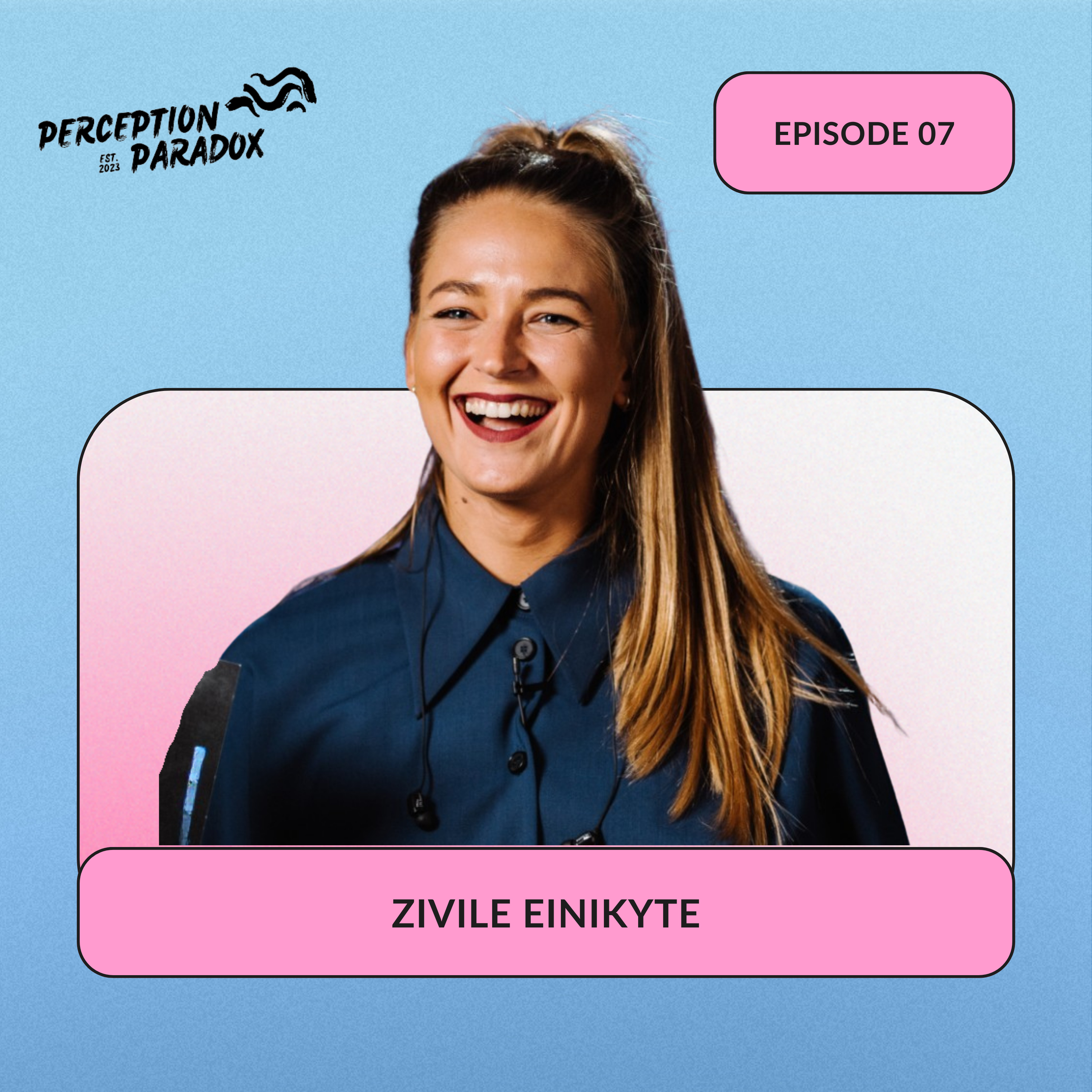 Perception Paradox with Zivi Ein