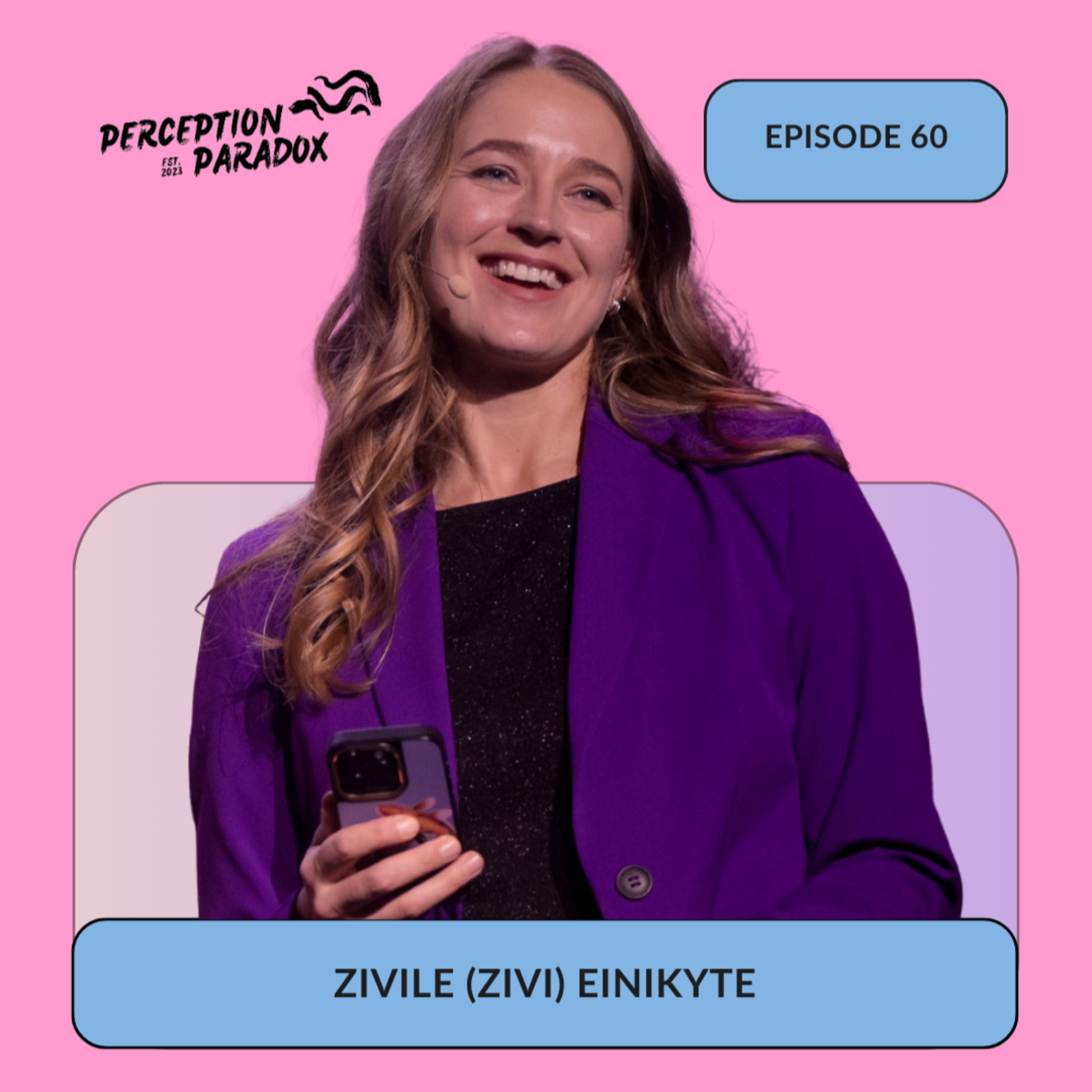 Perception Paradox with Zivi Ein
