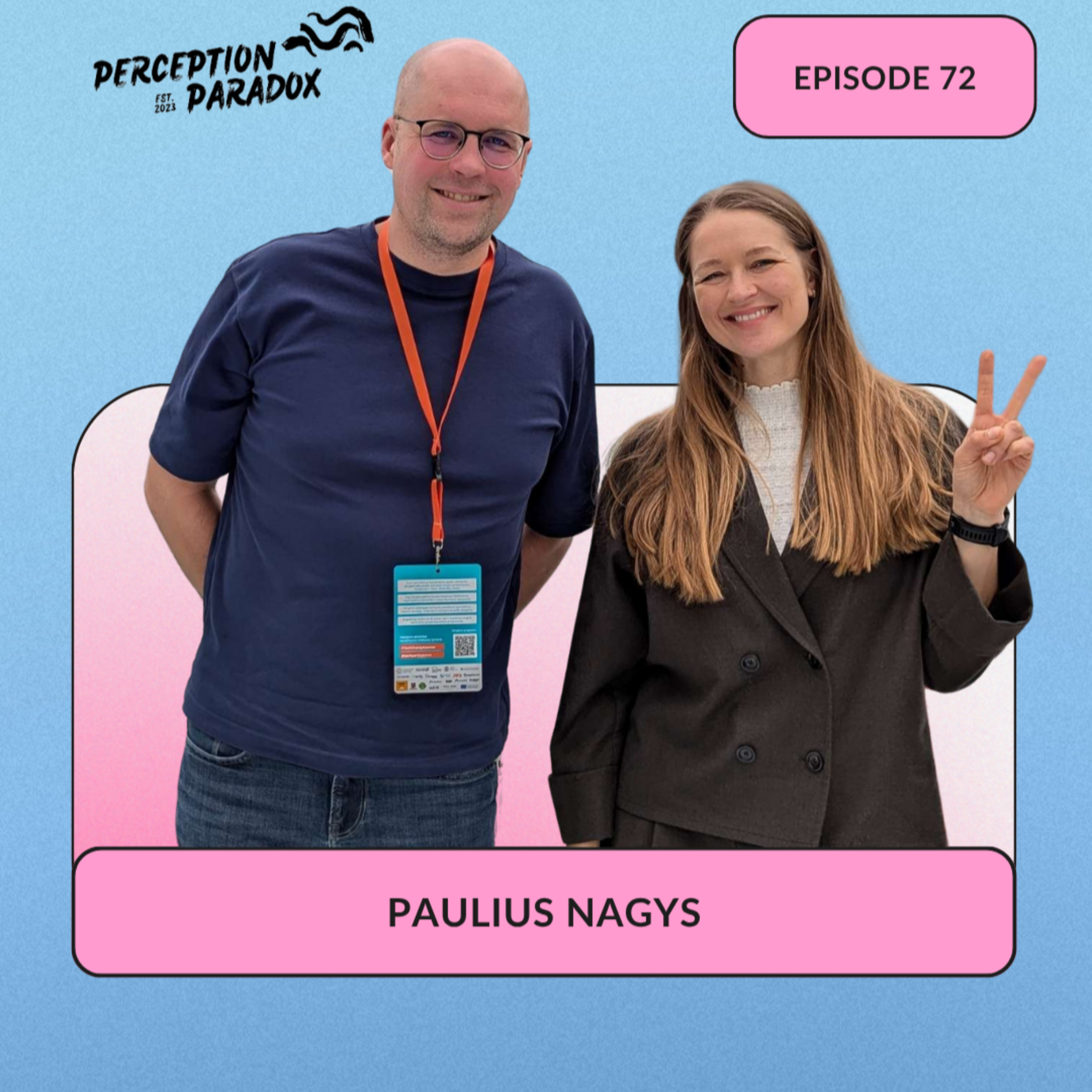 Perception Paradox with Zivi Ein