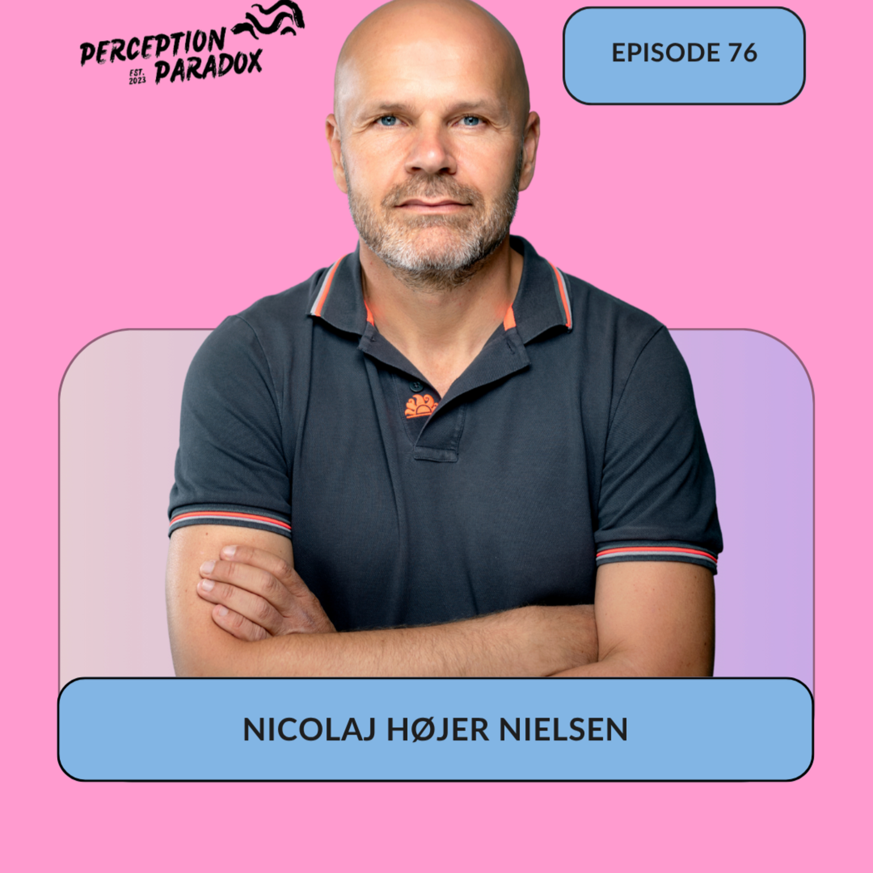 Perception Paradox with Zivi Ein