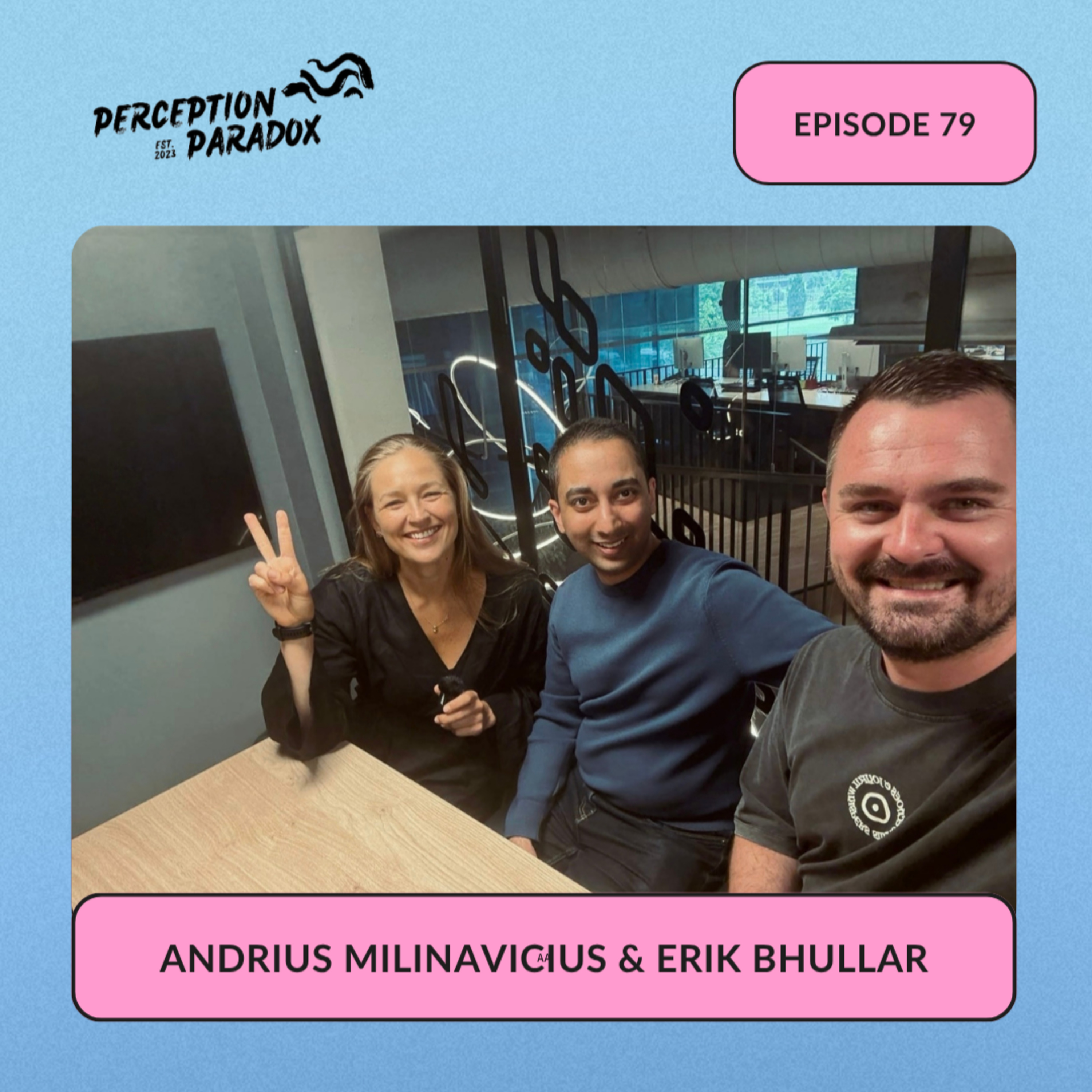 Perception Paradox with Zivi Ein