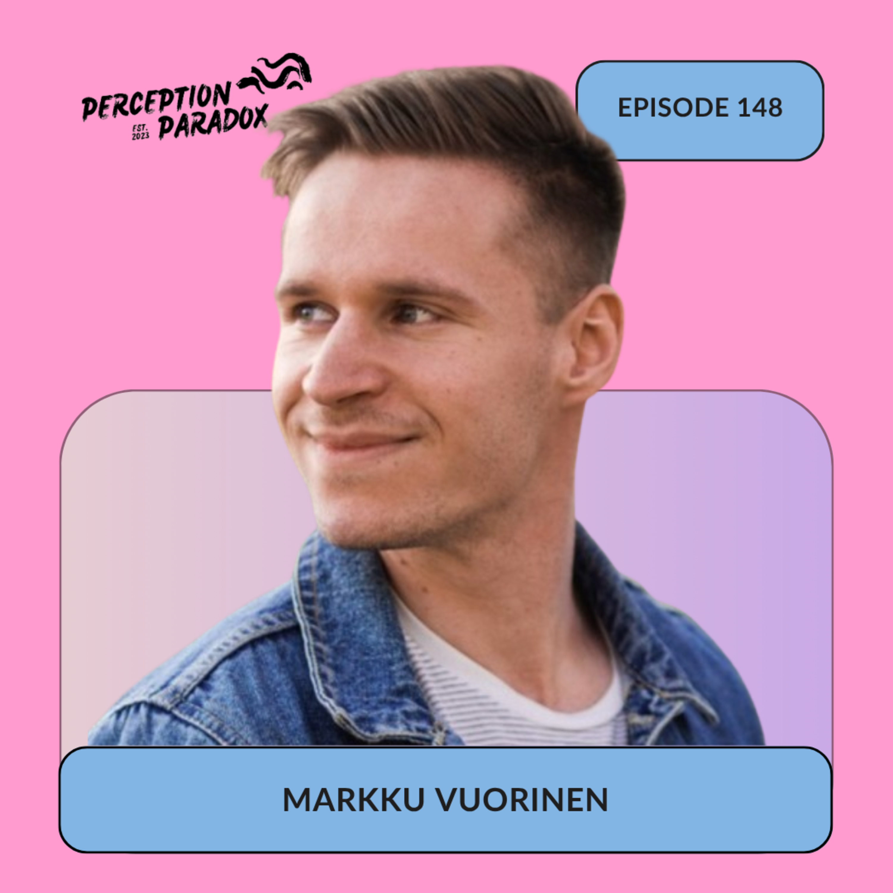 E148: Warm Intros, AI Noise, and Building with Focus — Markku Vuorinen, Co-founder & CEO of Homie episode artwork